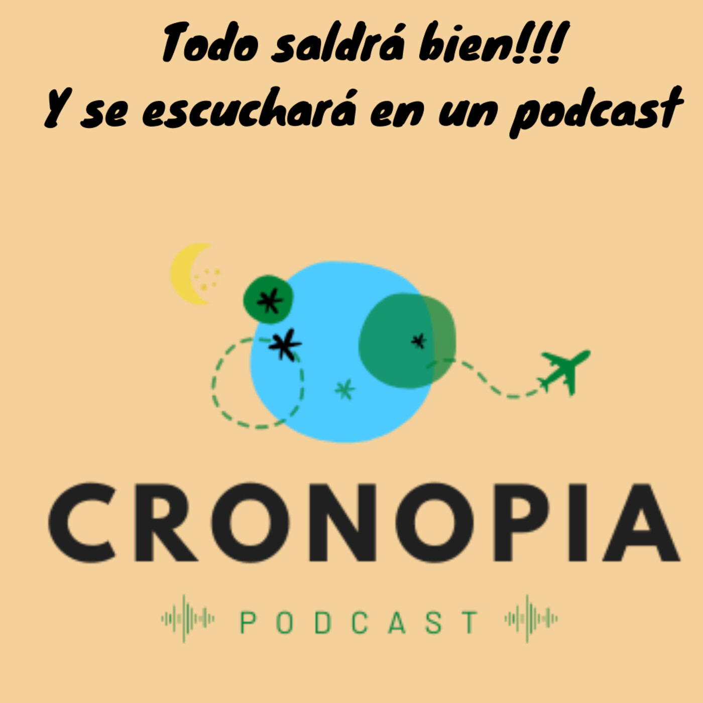 Cronopia Podcast