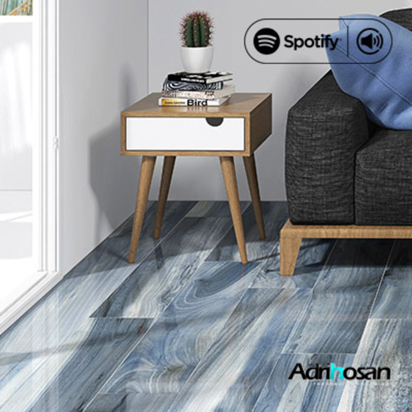 Adrihosan. Materiales online para la reforma.