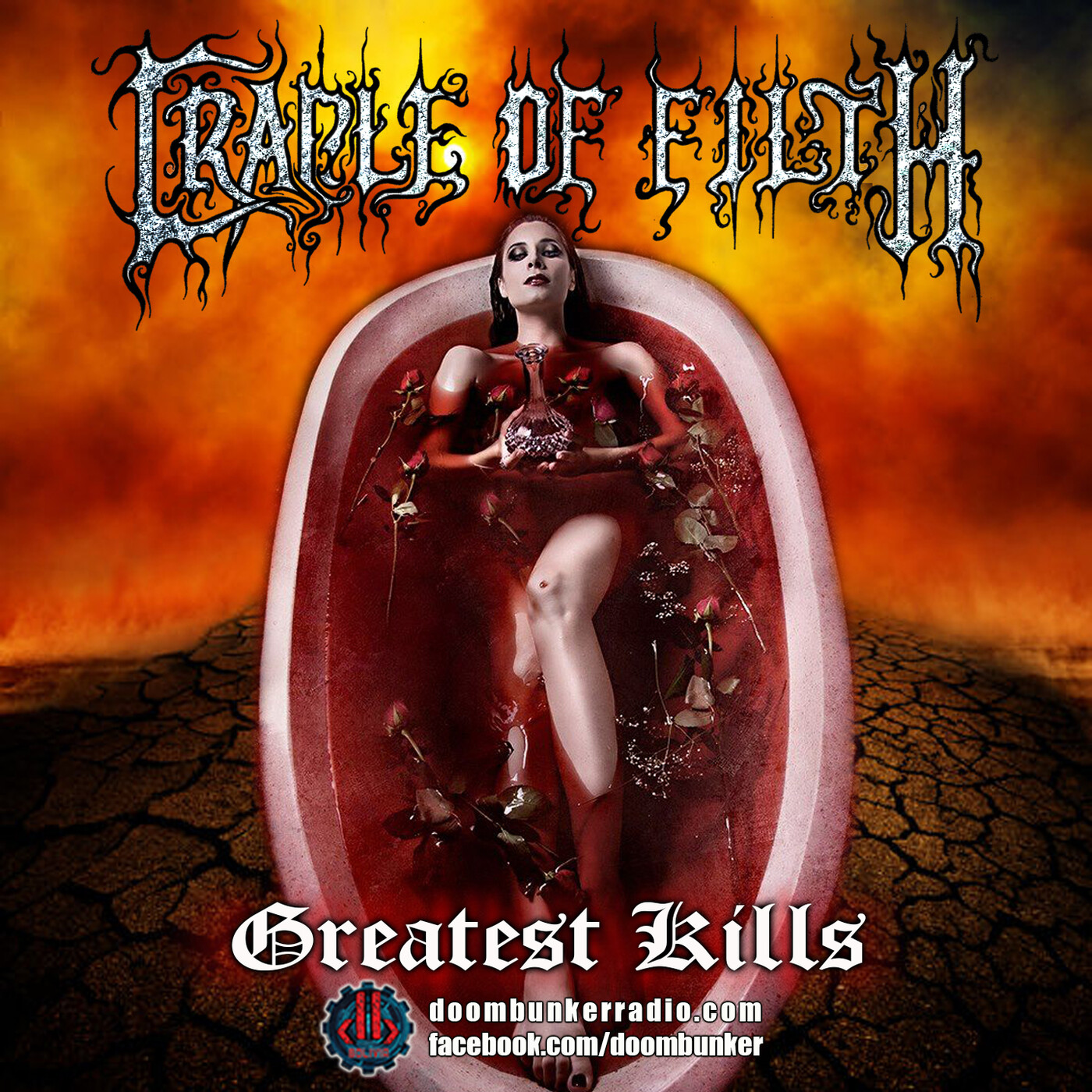 Doombunker - CRADLE OF FILTH [Greatest Kills 2021] episode artwork