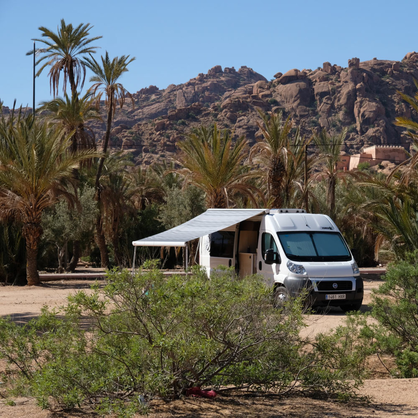 Los Viajes de Nautilus 04x05 - Campings de Marruecos, ver para creer