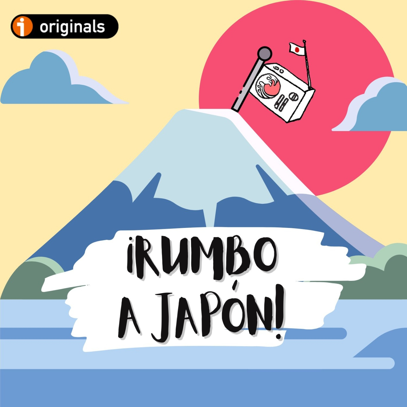 Konnichiwa desde Japón