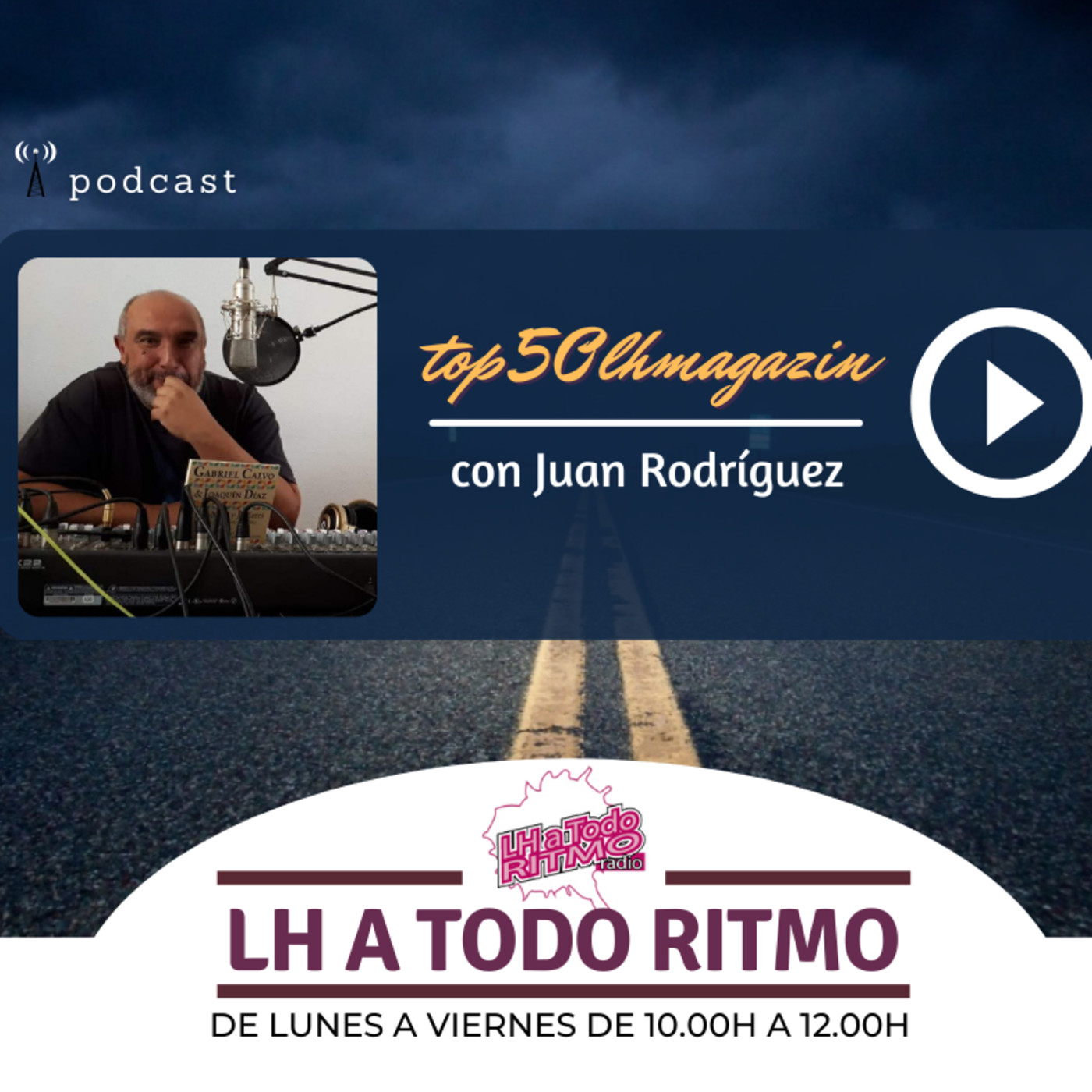 LH a Todo Ritmo - #top50lhmagazin 19-01-22 episode artwork