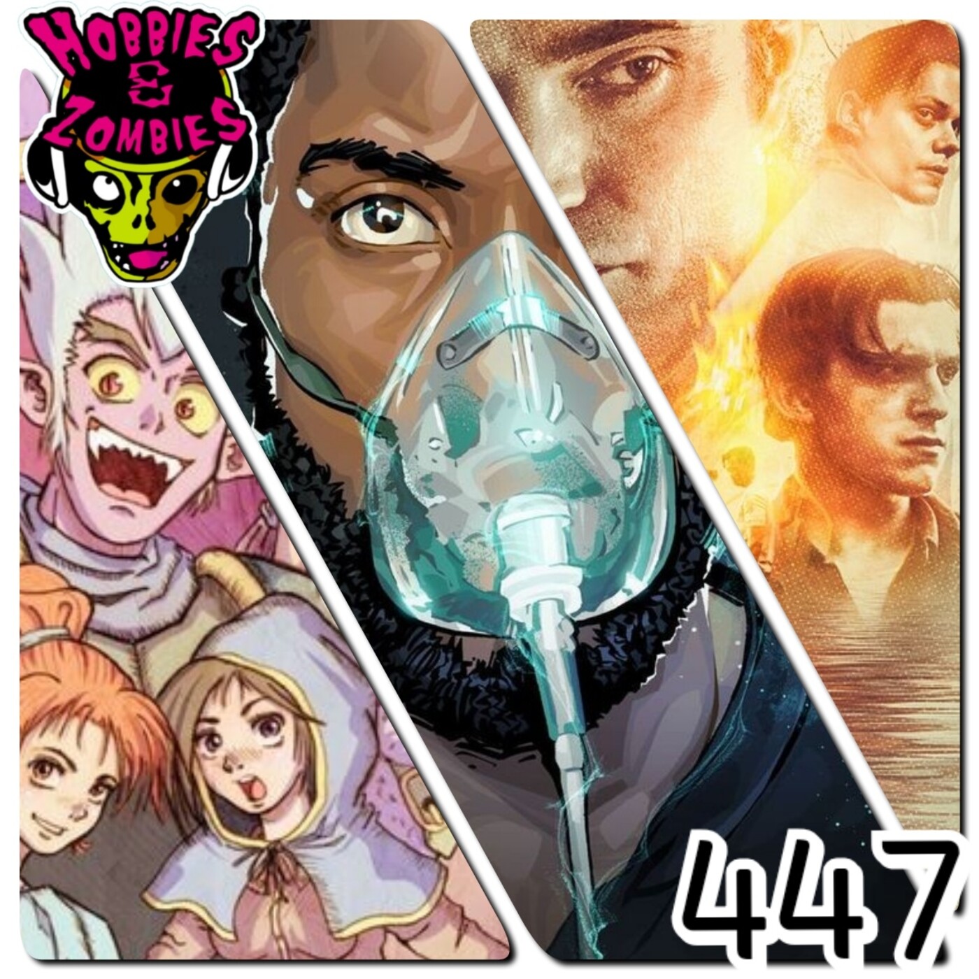 Podcast Hobbies & Zombies