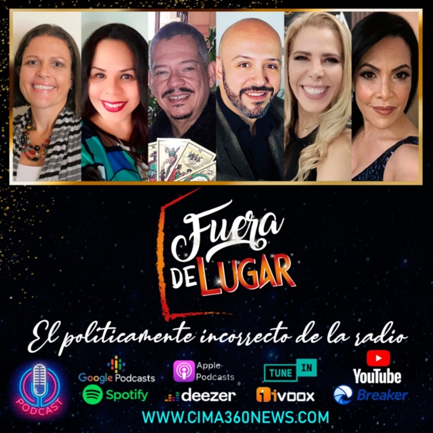 FUERA DE LUGAR VENEZUELA