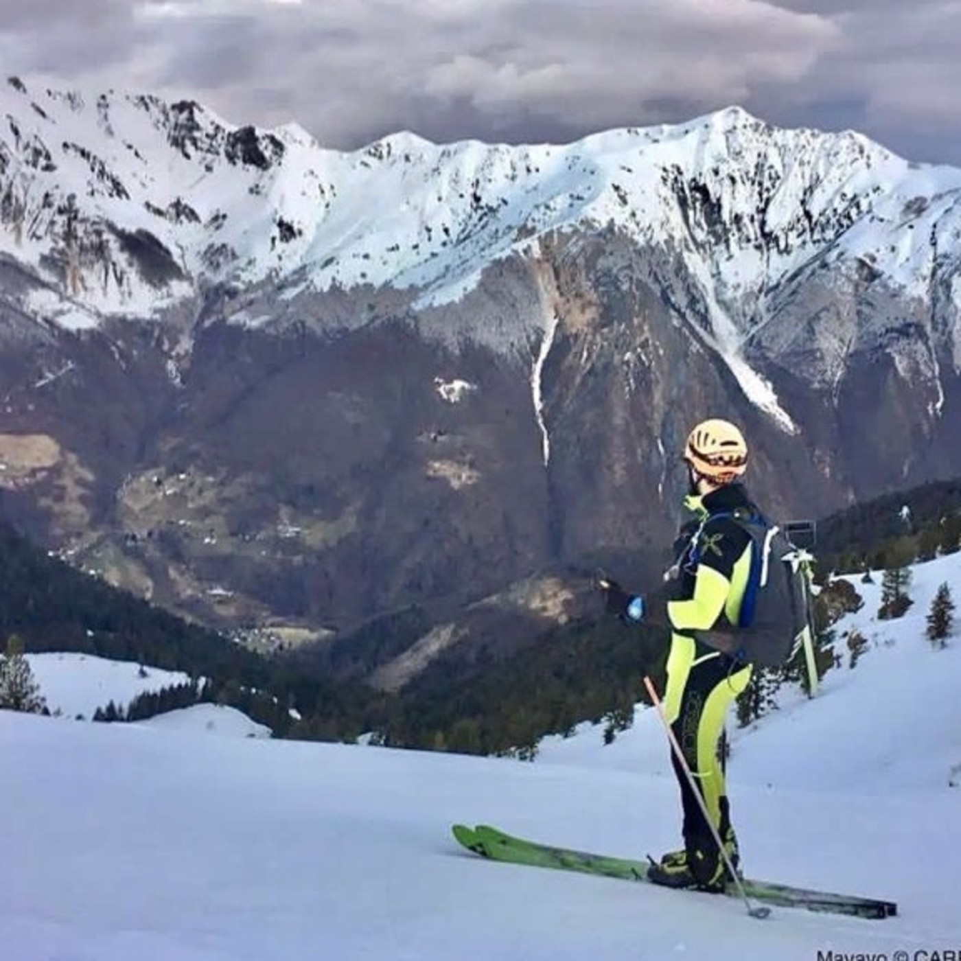 LUZ ARDIDEN INVERNAL: Montaña y esqui, Estación Luz, Altitoy, trail blanco... ¡Pirineo de luxe! Radio trail Mayayo