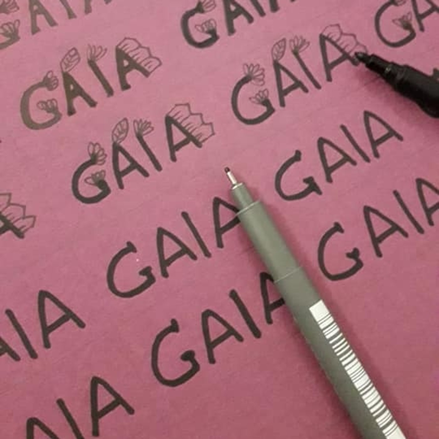 #19, Gaia assemblea Feminista episode artwork