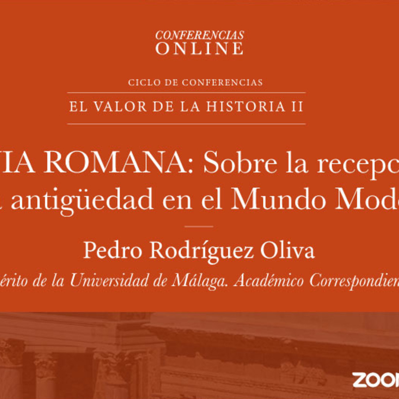 Conferencias