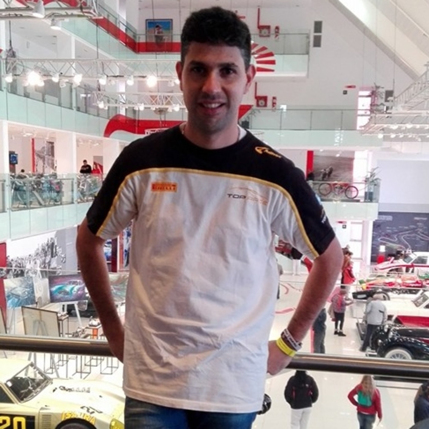 Relatos de las finales del Top Race V6 y TR Series