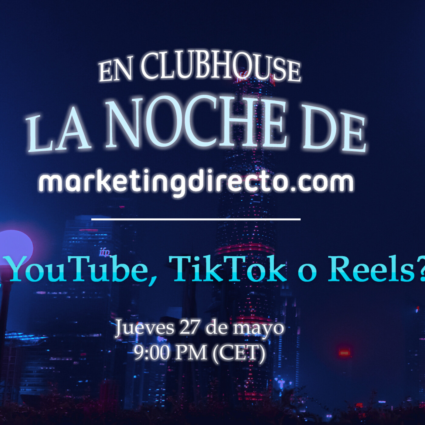 Marketing Directo - Podcast, conferencias y entrev
