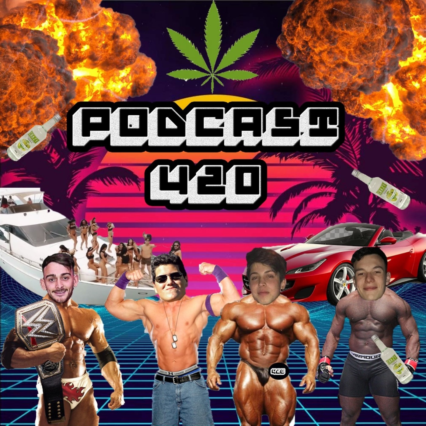 Podcast #1 episode artwork