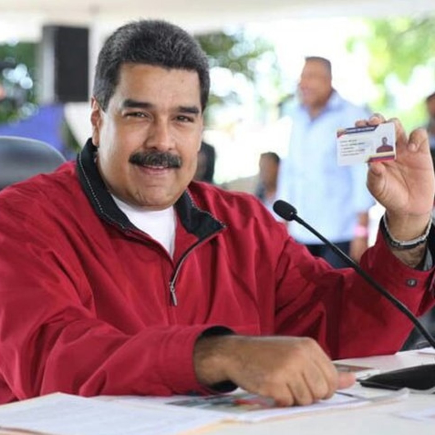 Podcast de Noticiero Patria Grande es Not