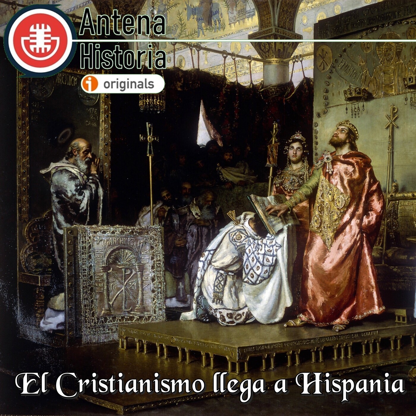 El Cristianismo llega a Hispania - Episodio exclusivo para mecenas