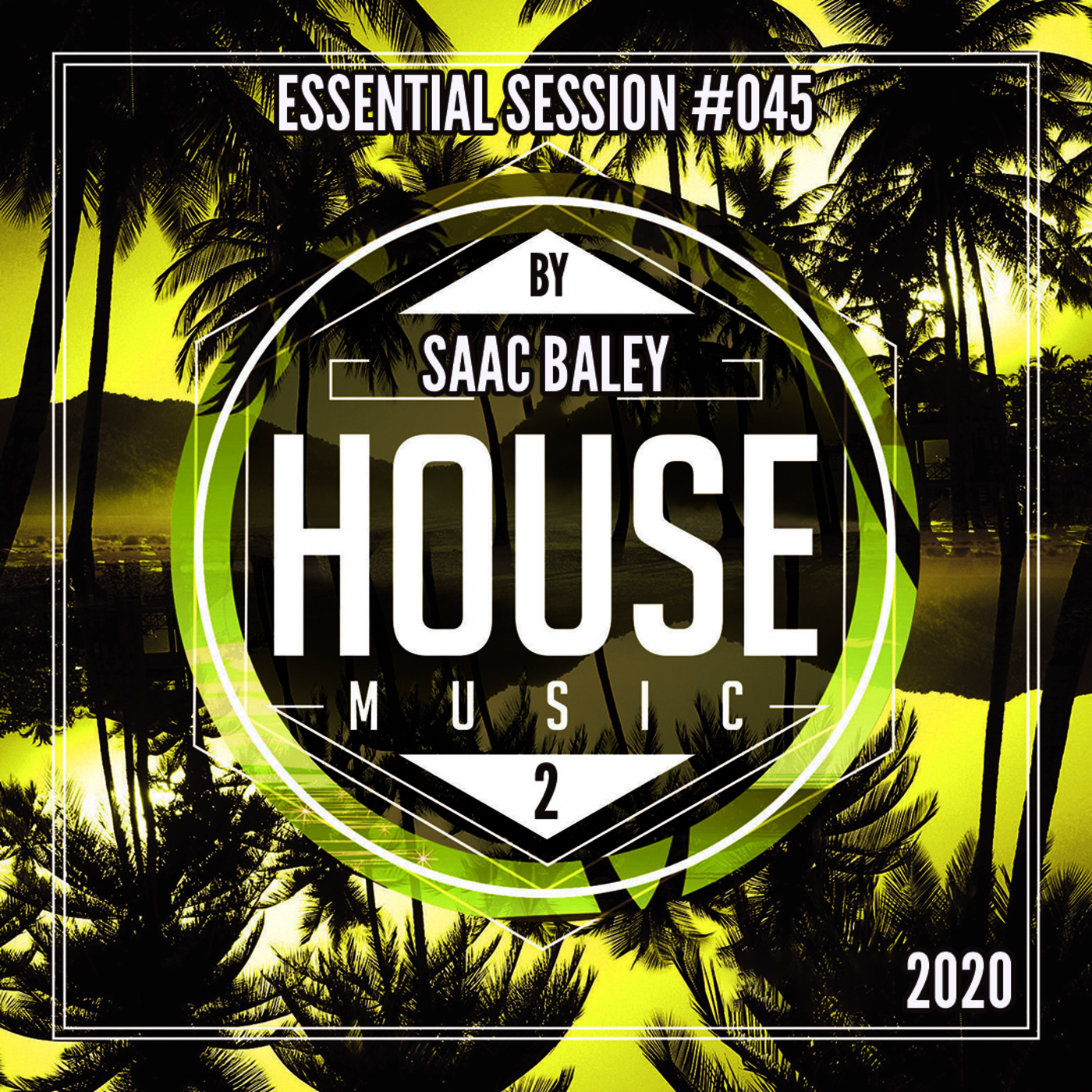 Essential Session by Saac Baley