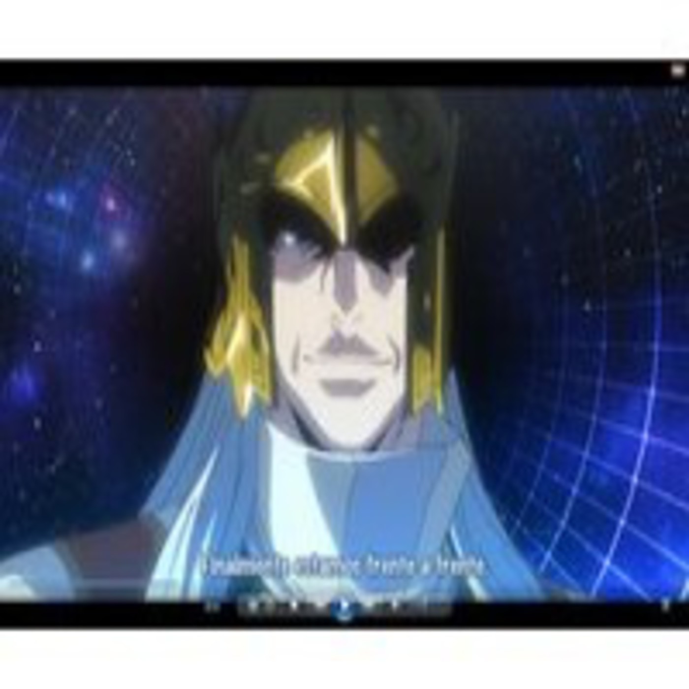Podcast Saint seiya - The Lost Canvas