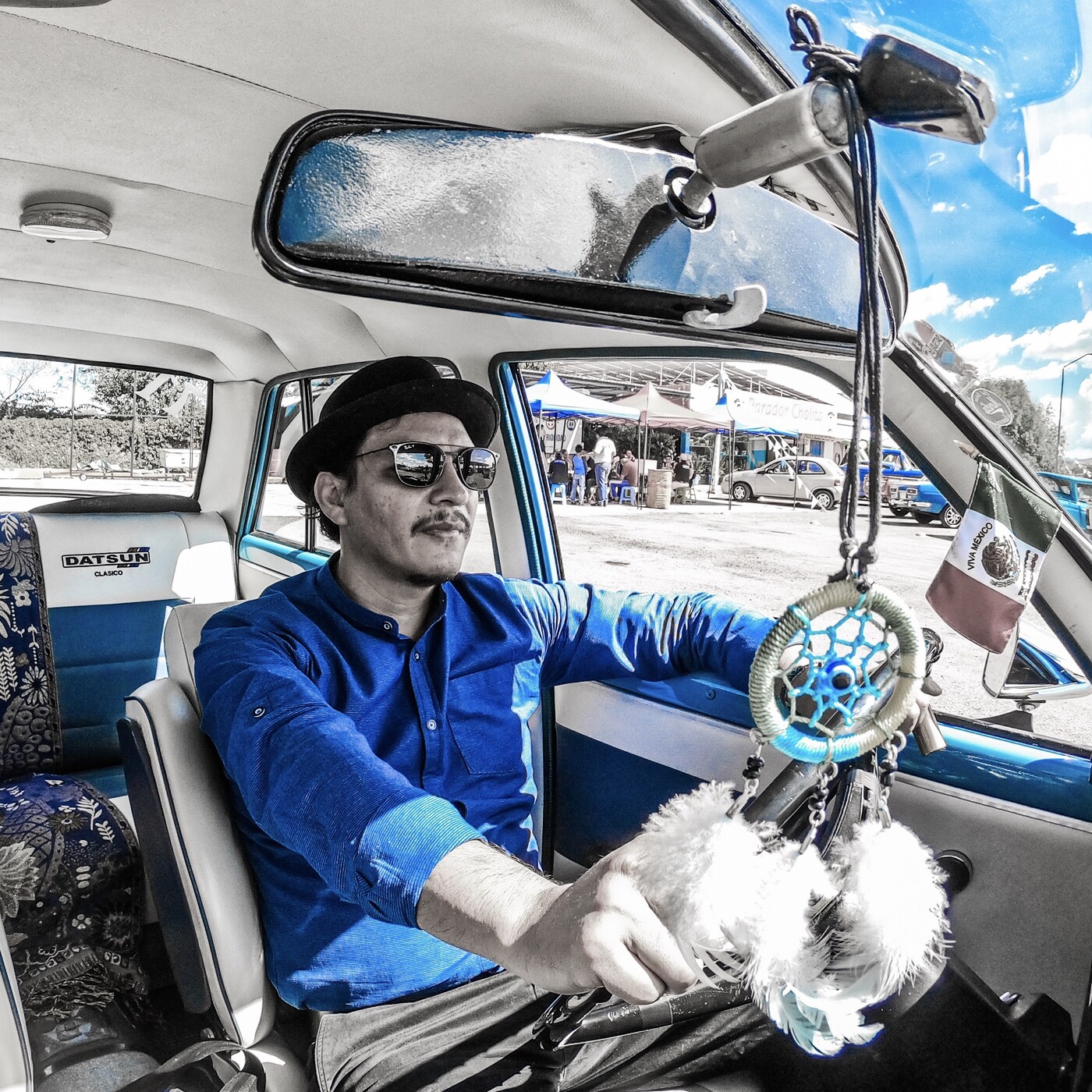 Síncopa Blues. Jazz y Blues de México