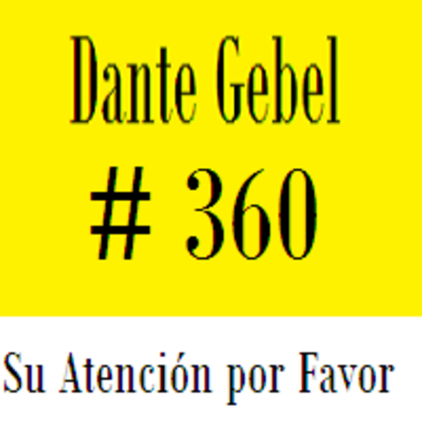 Dante Gebel