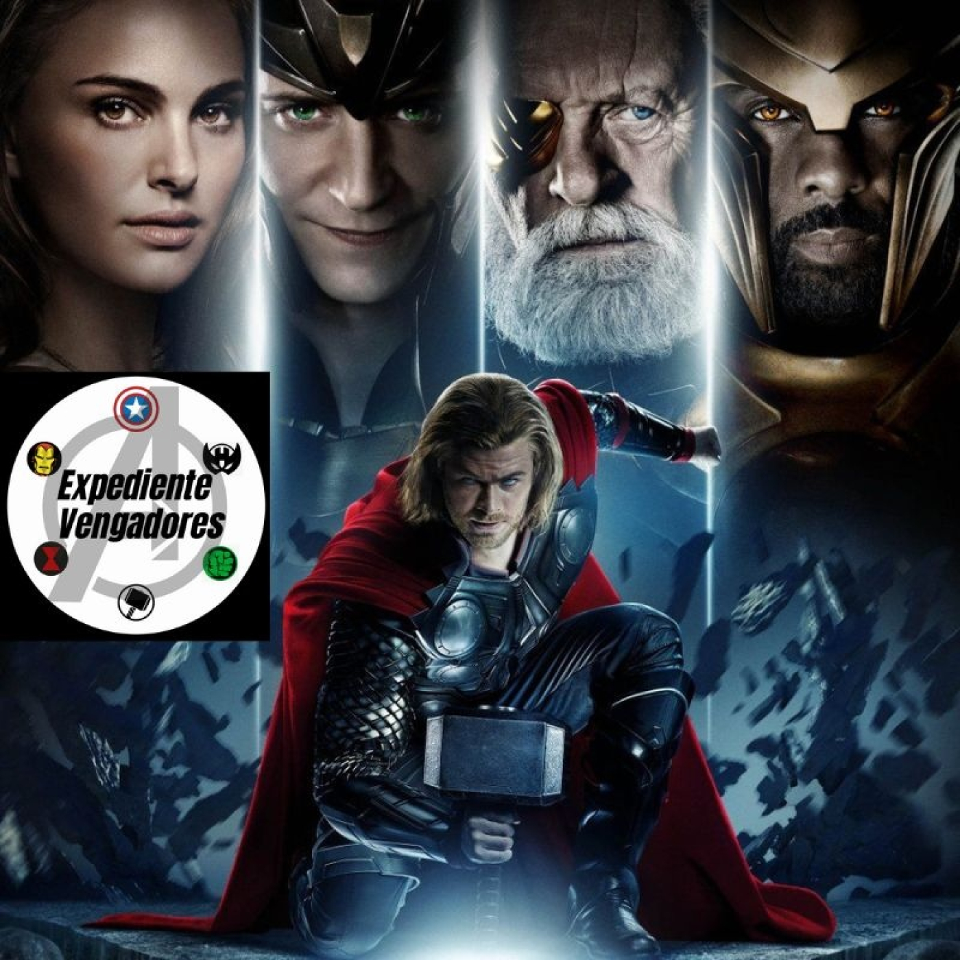 Expediente Vengadores