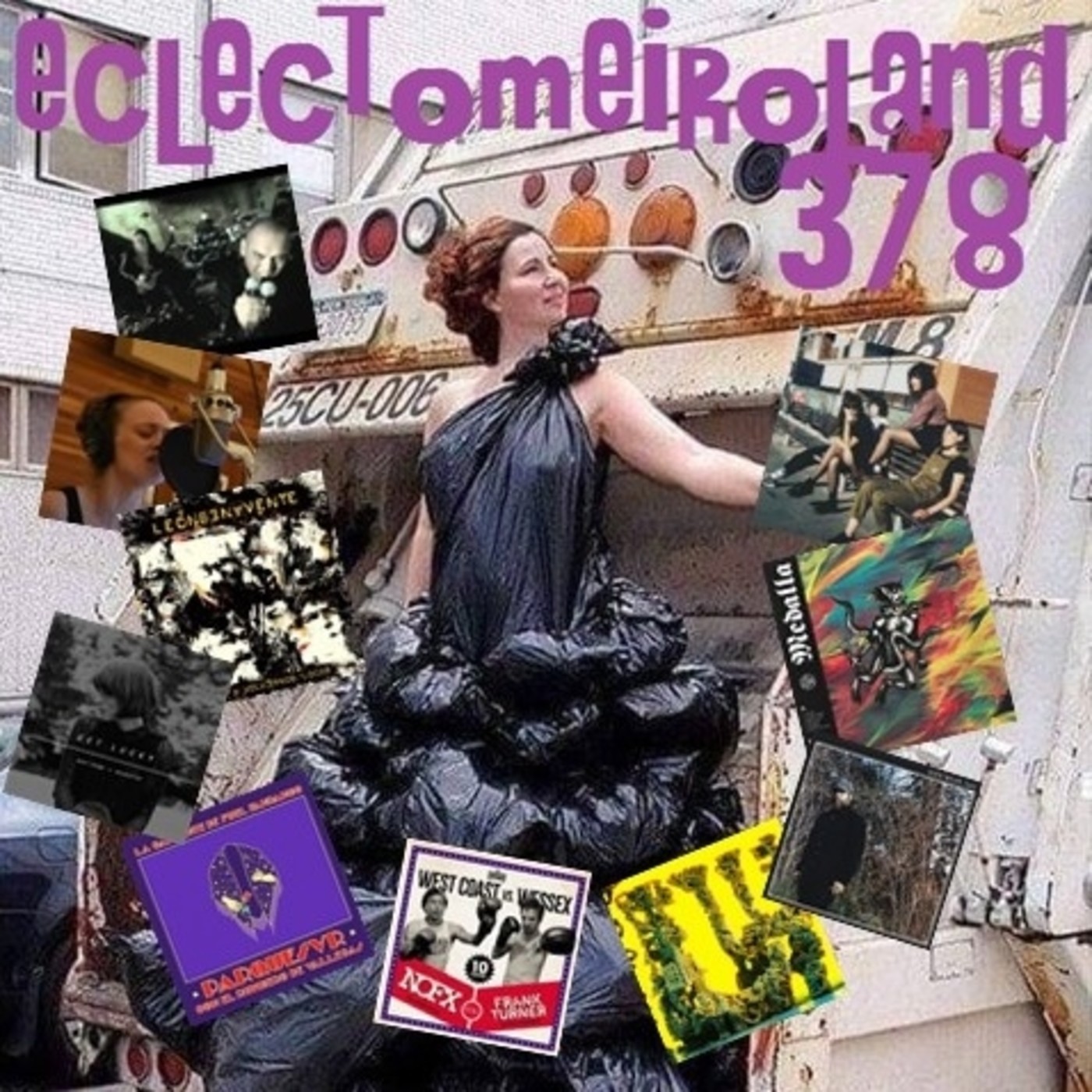 eclectomeiroland 378 episode artwork