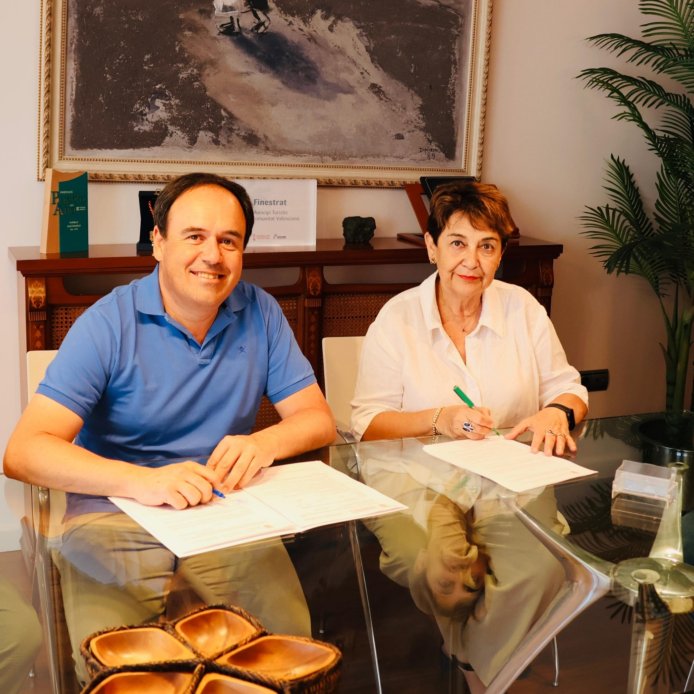 Finestrat Ayuntamiento