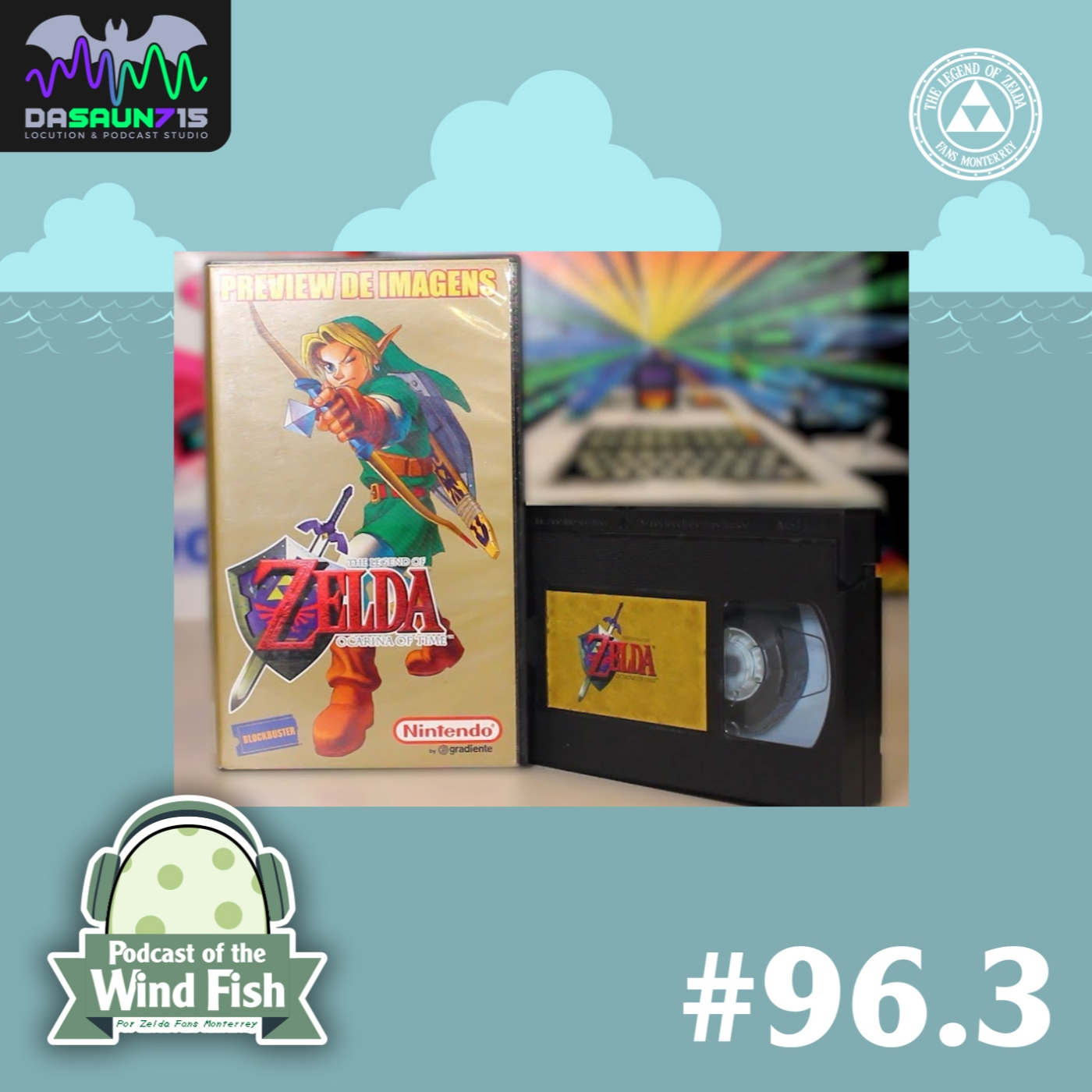 Podcast of the Wind Fish