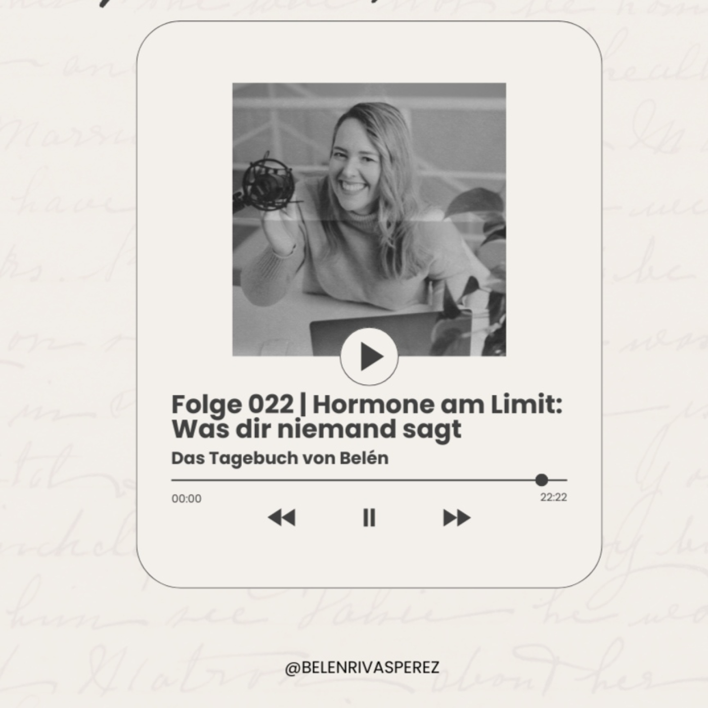 Das Tagebuch von Belén