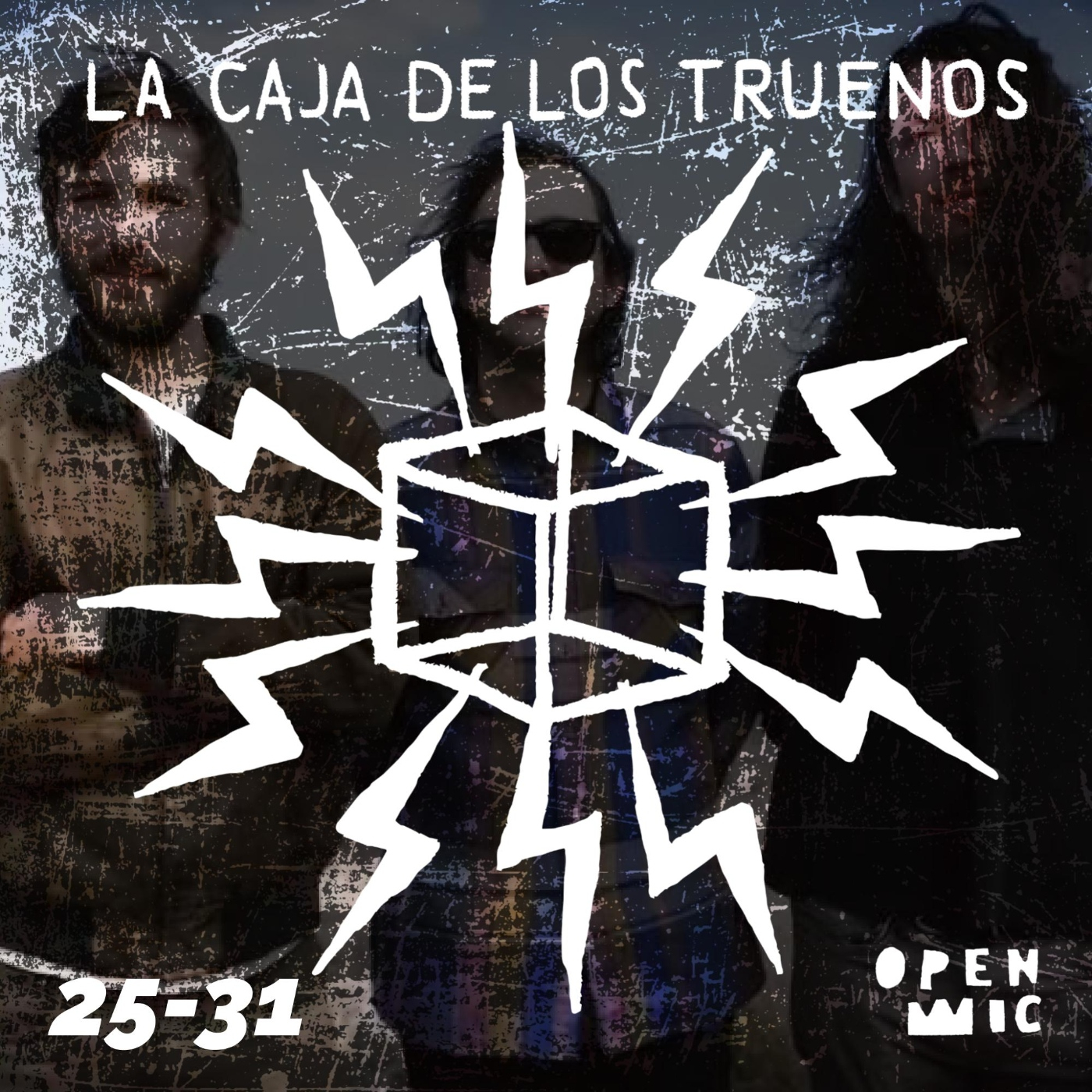 Episodio 25-31. La Caja de los Truenos episode artwork