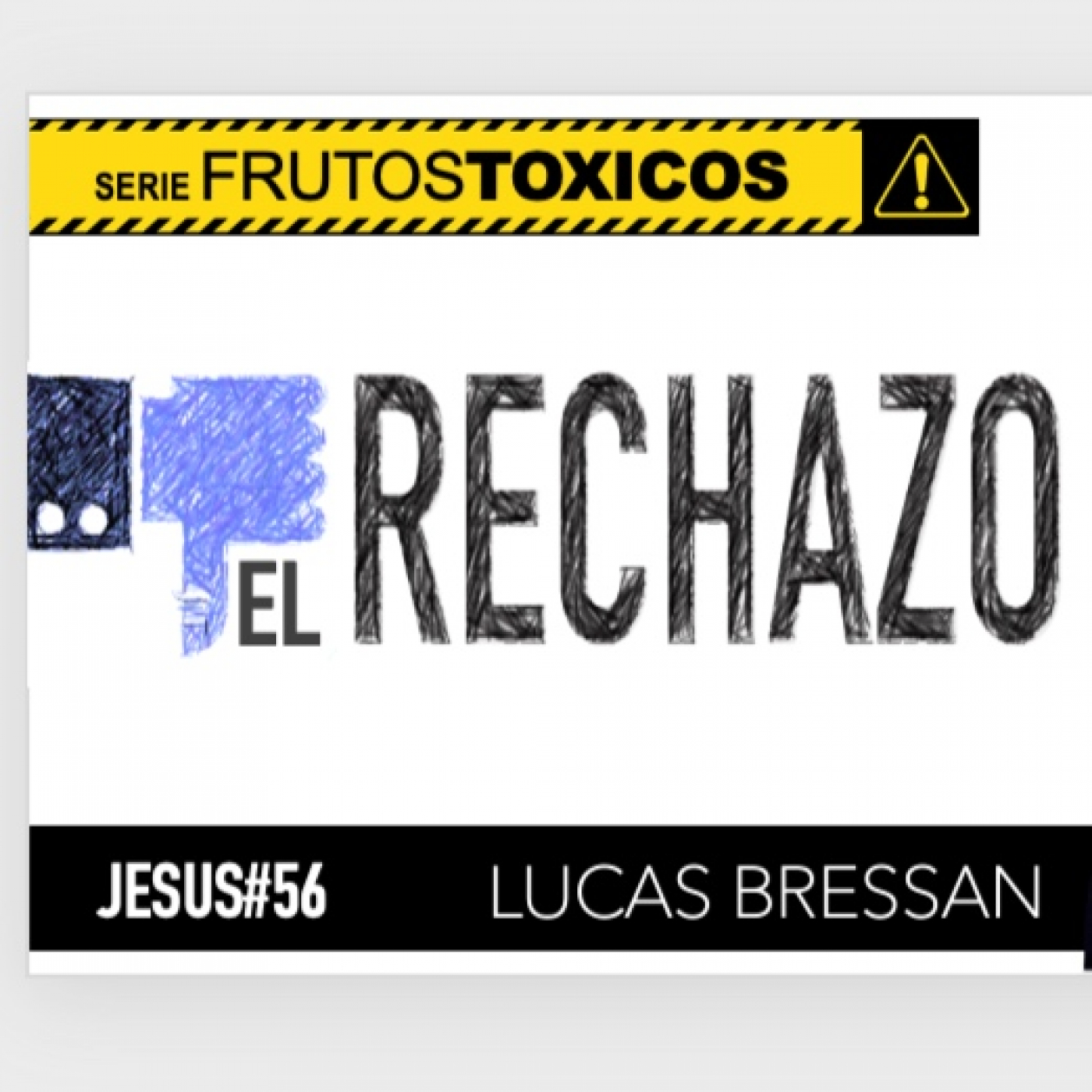 SANOS Y LIBRES DEL RECHAZO - Lucas Bressan (2-19-23) episode artwork