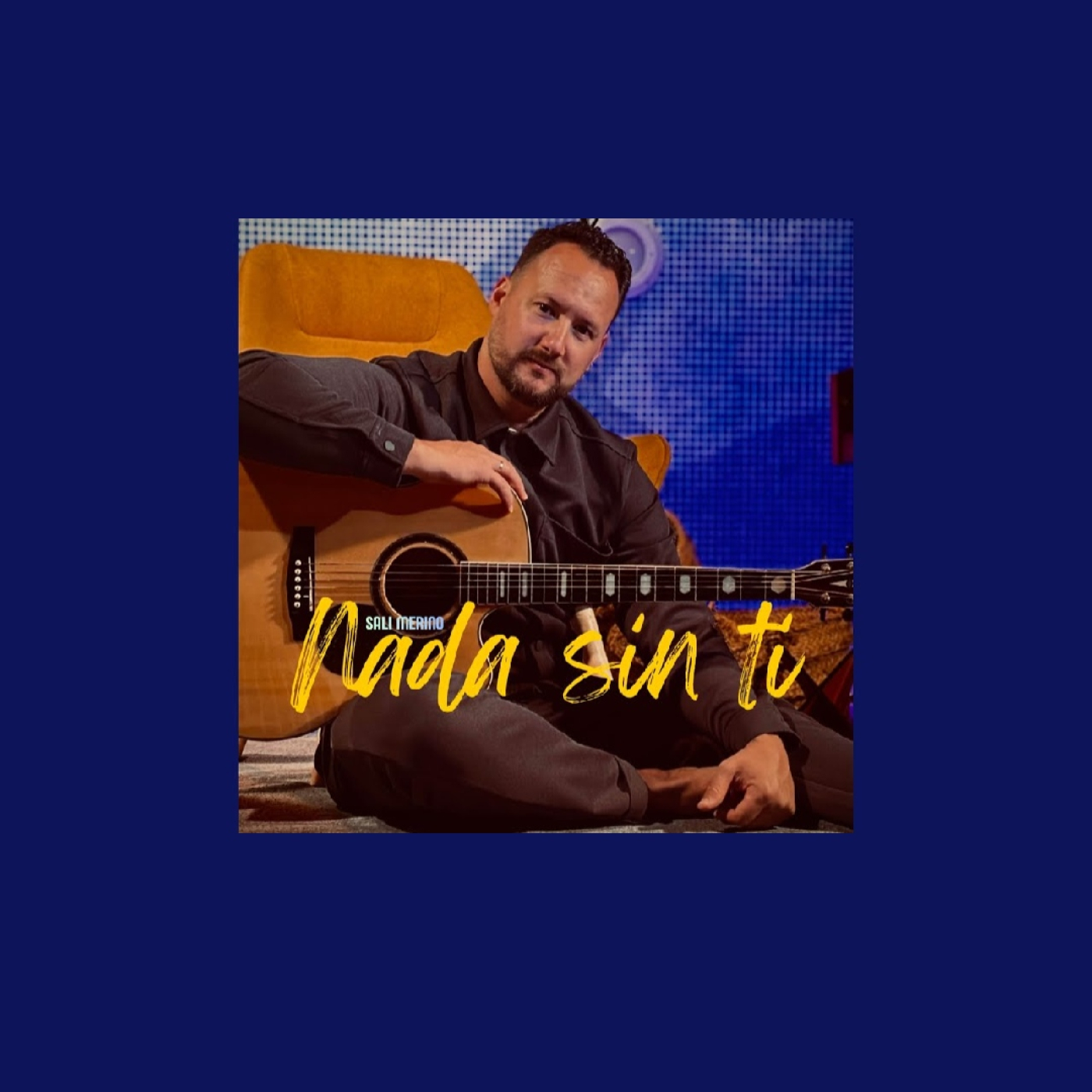 Sali Merino presenta en radio Sintonía su nuevo trabajo "Nada sin ti". 15-05-2026. episode artwork