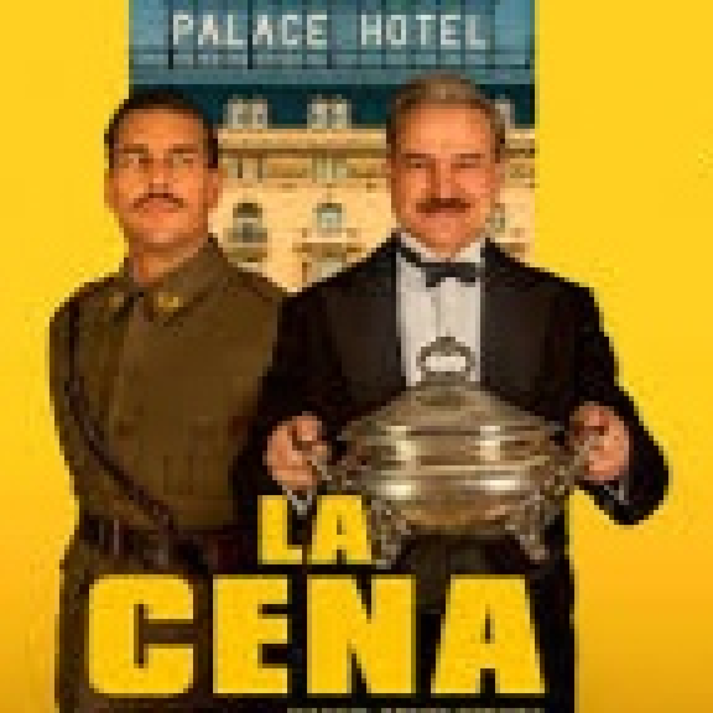 La Cena, de Manuel Gómez Pereira episode artwork
