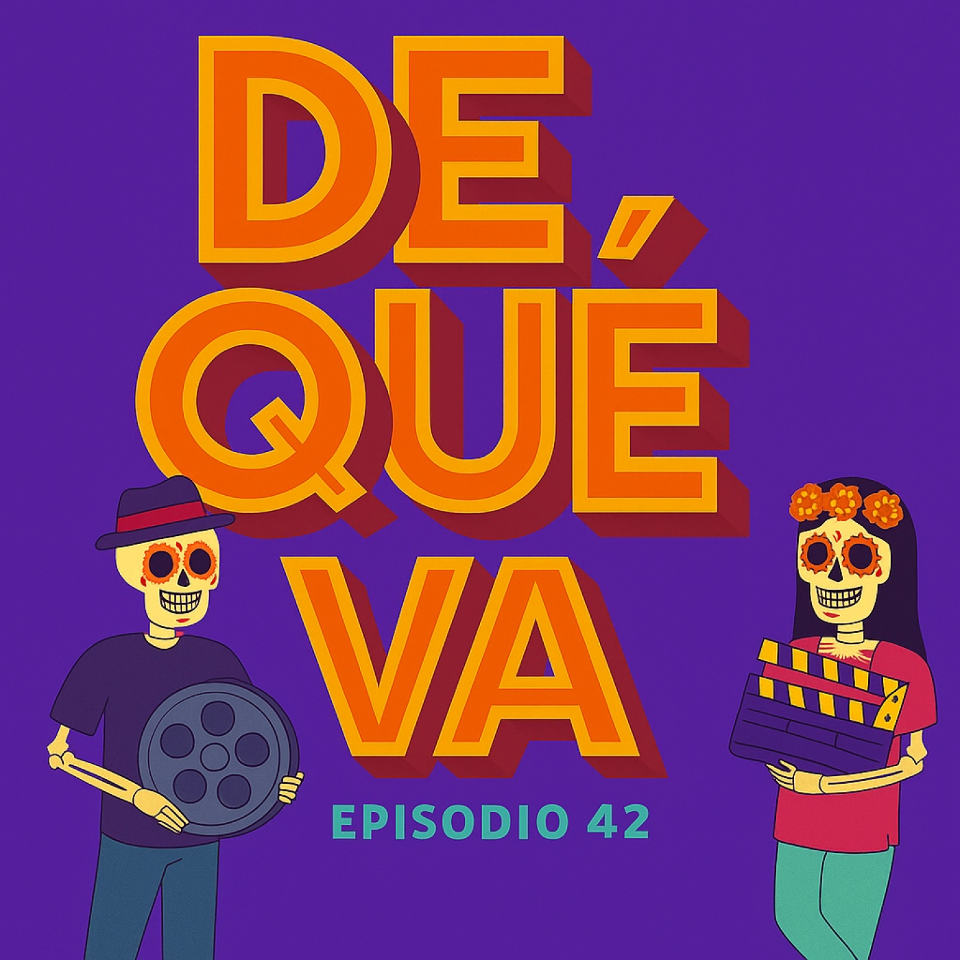 DE QUE VA 42 episode artwork