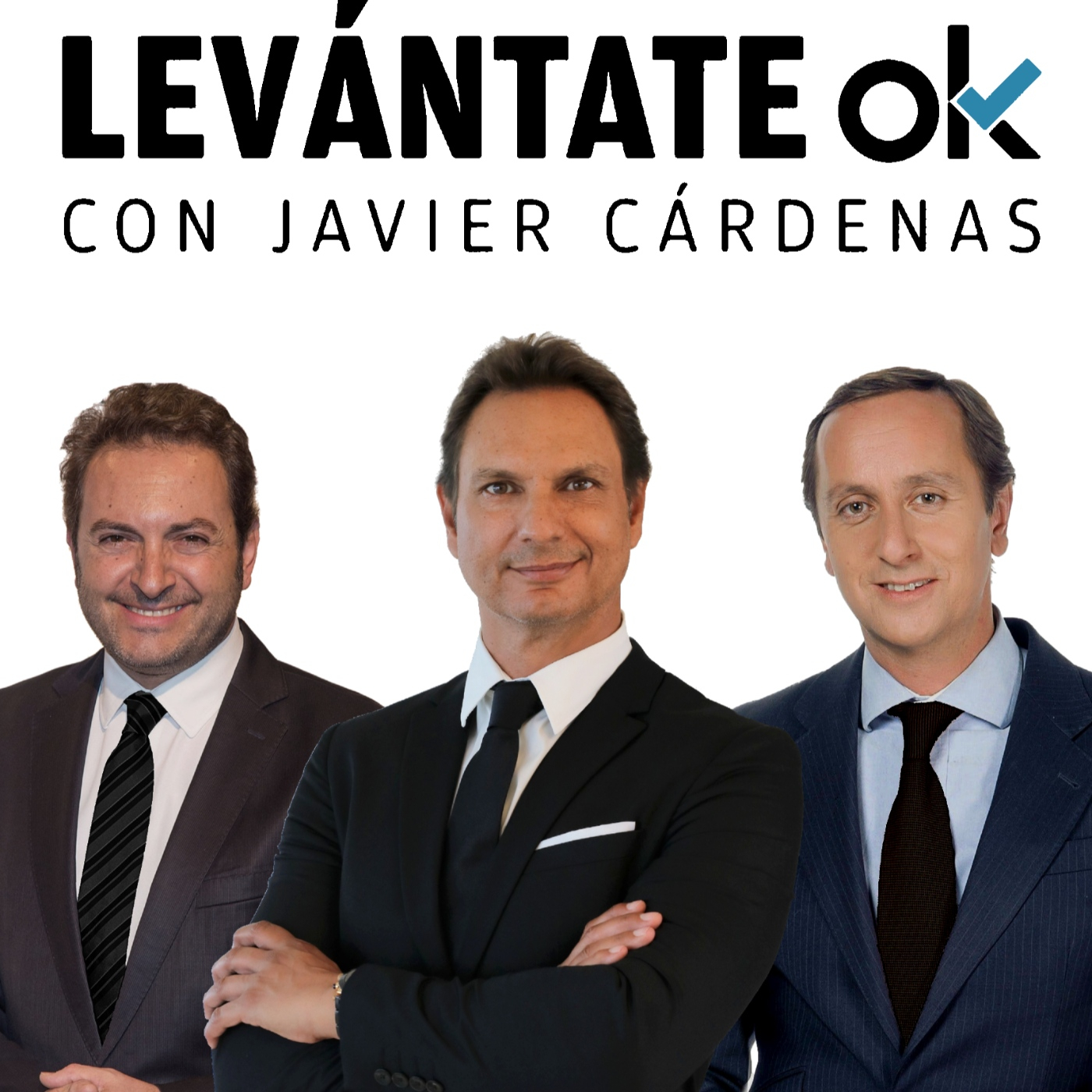 Javier Cárdenas - Levántate OK