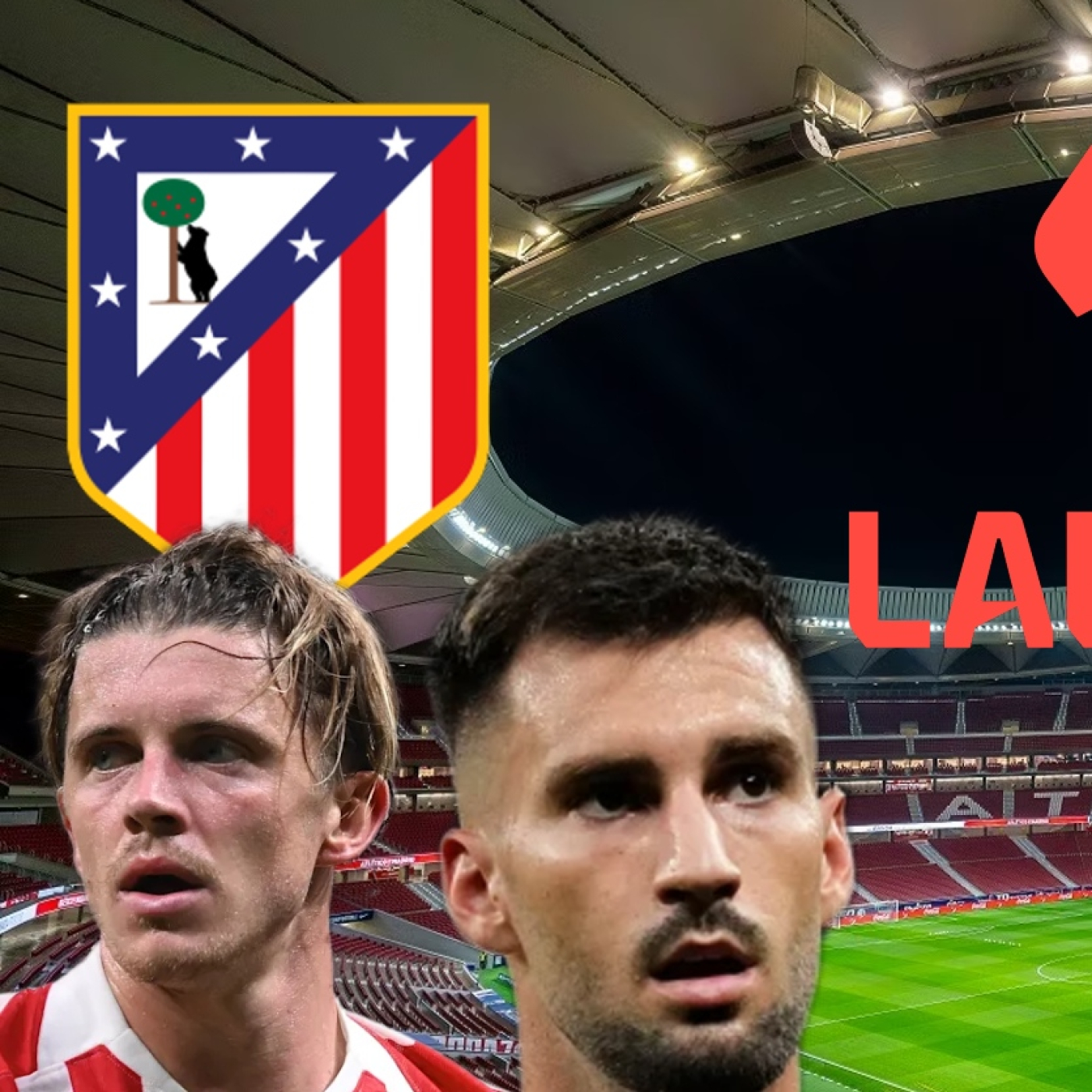 Previa del Atlético de Madrid - Rayo Vallecano episode artwork