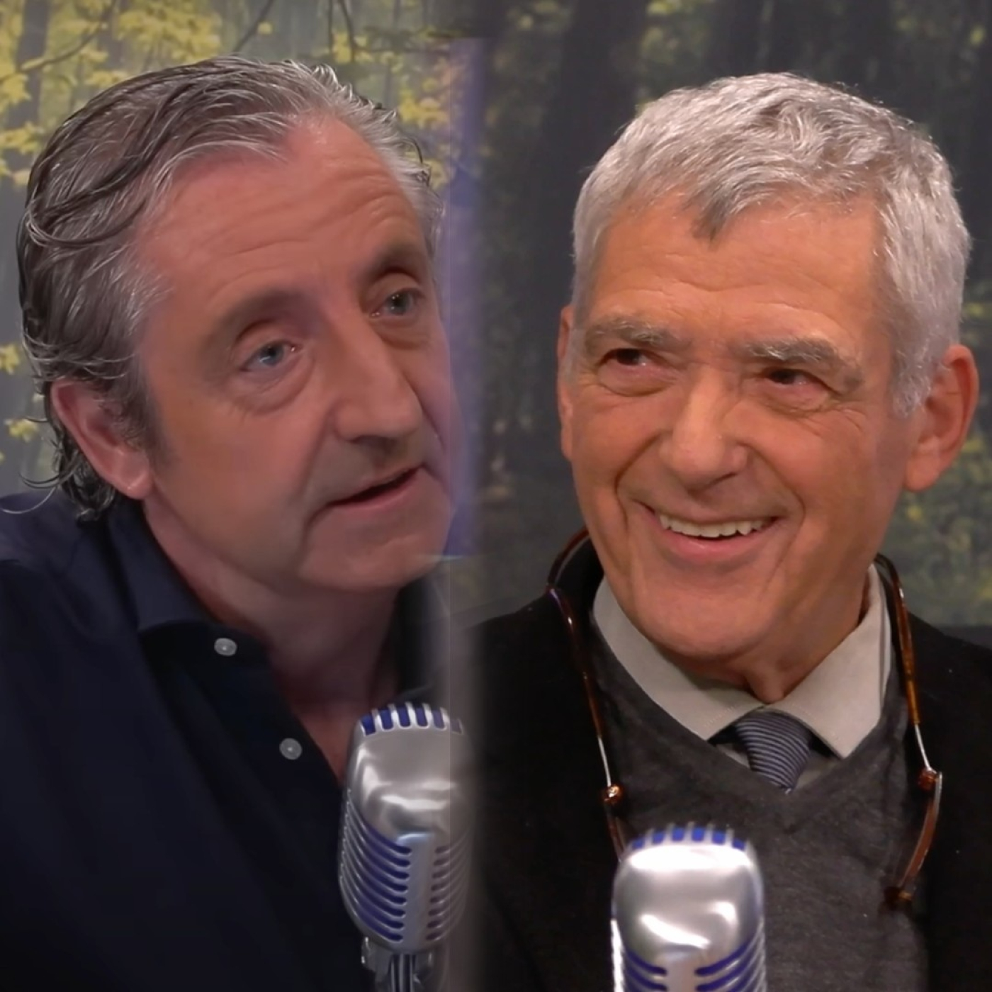 EL CAFELITO DE JOSEP PEDREROL #7 | ÁNGEL MARÍA VILLAR | PODCAST COMPLETO episode artwork