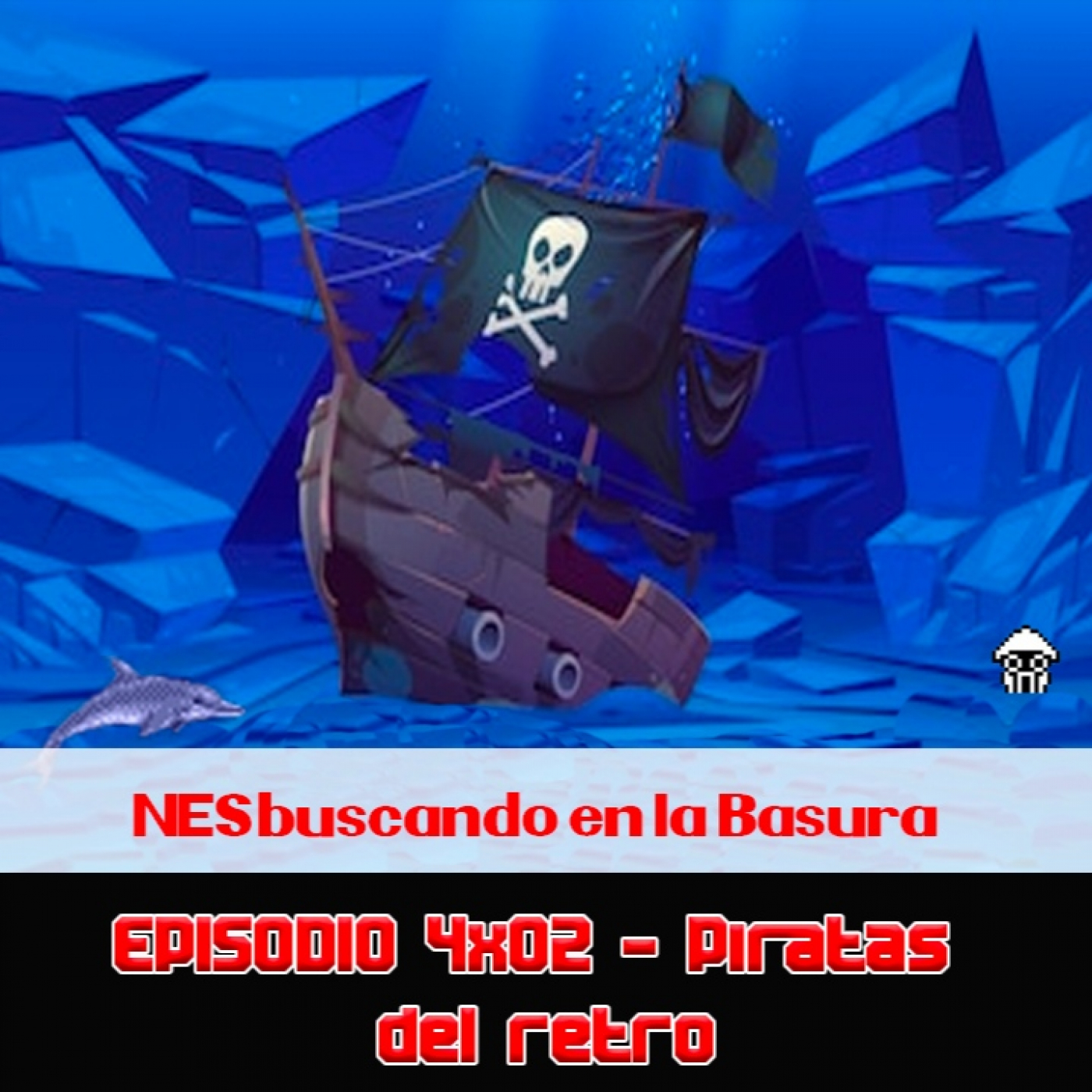 NESbuscando en la Basura