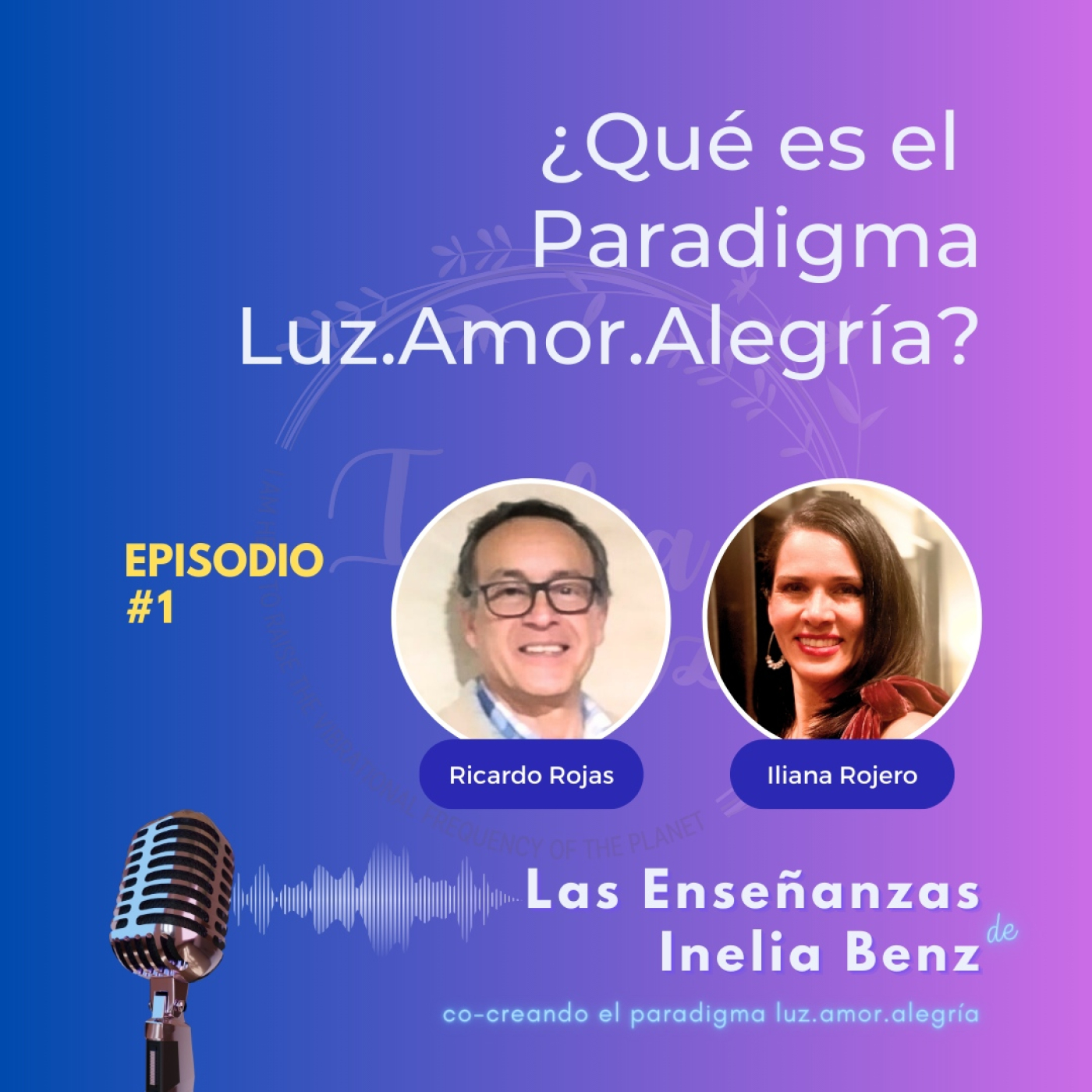 Iliana&Ricardo, Consciencia y Plenitud