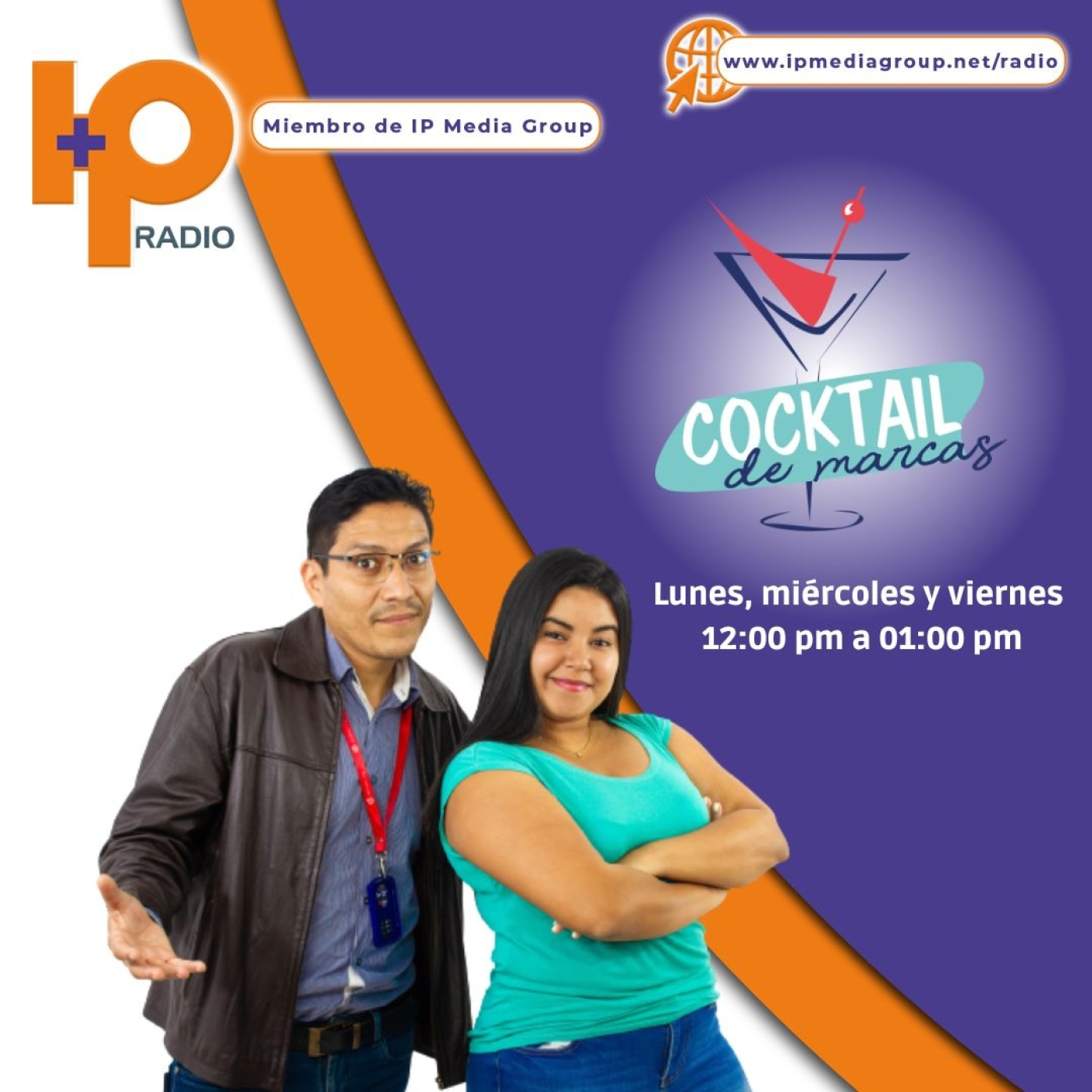 Cocktail de marcas - 02-06-2023 episode artwork