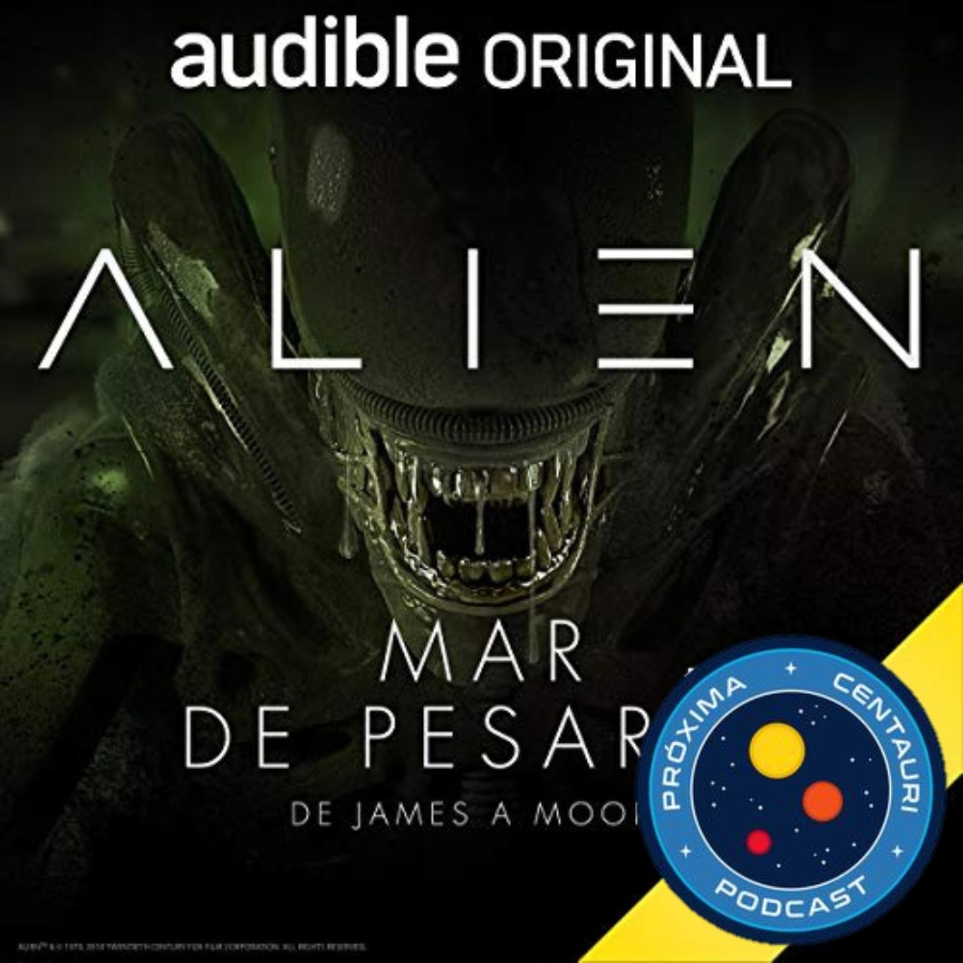 Próxima Centauri Podcast