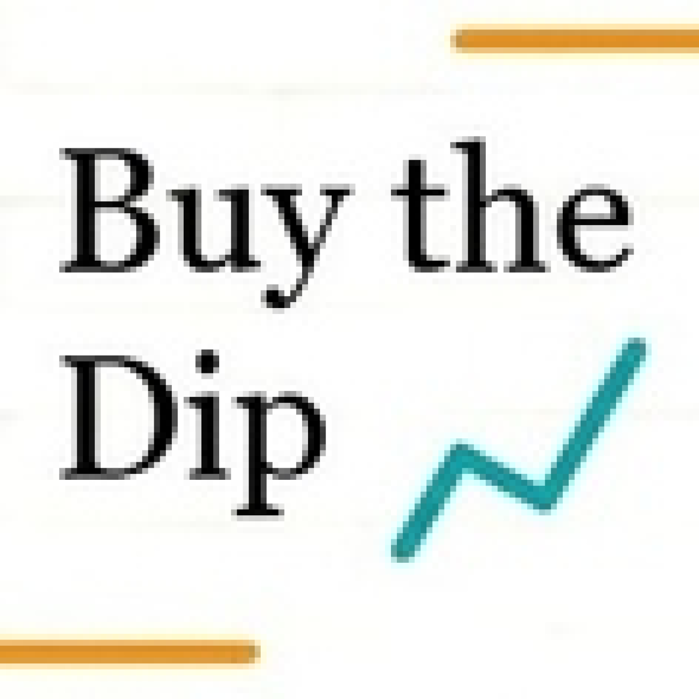 Buy the dip