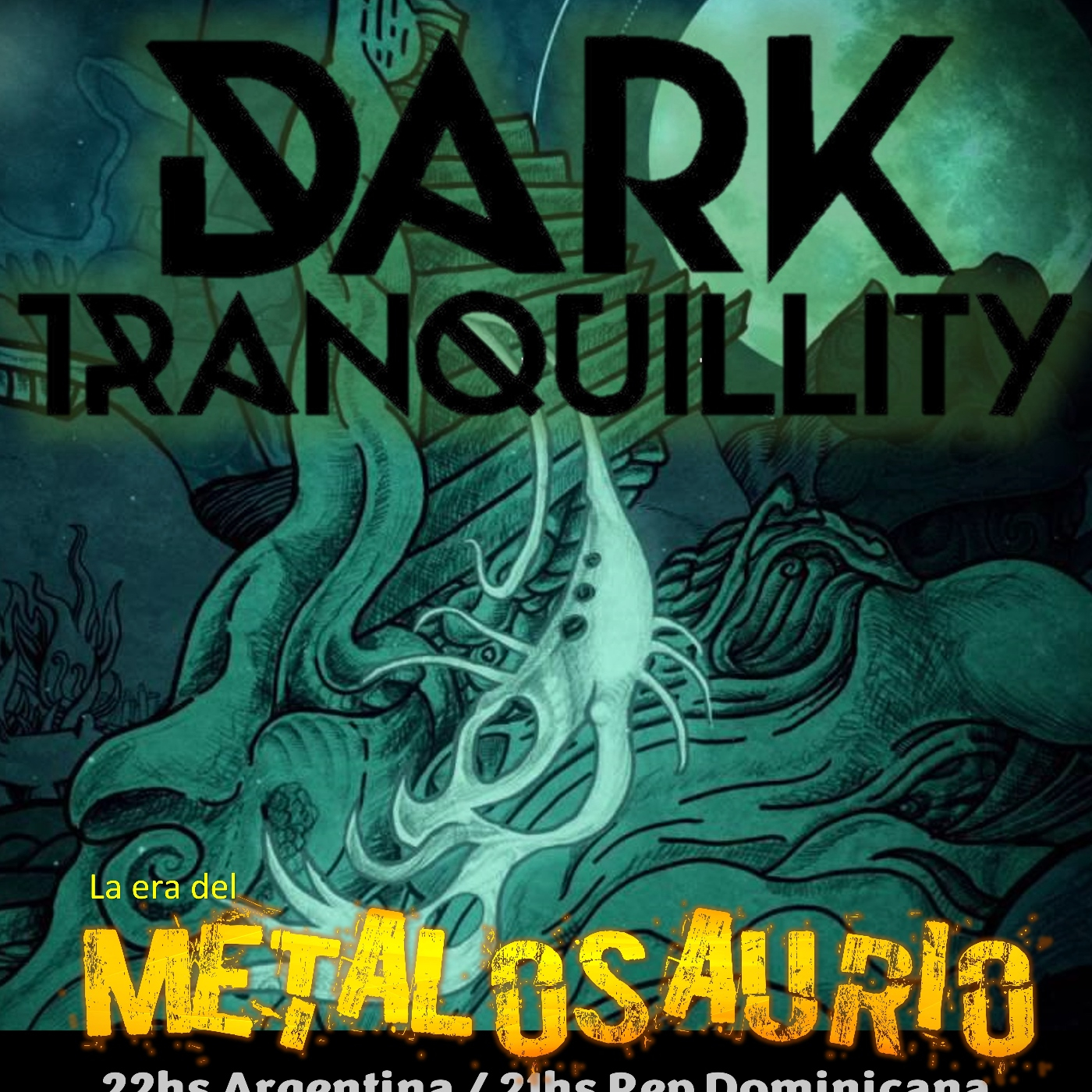 Podcast La Era del MetaloSaurio