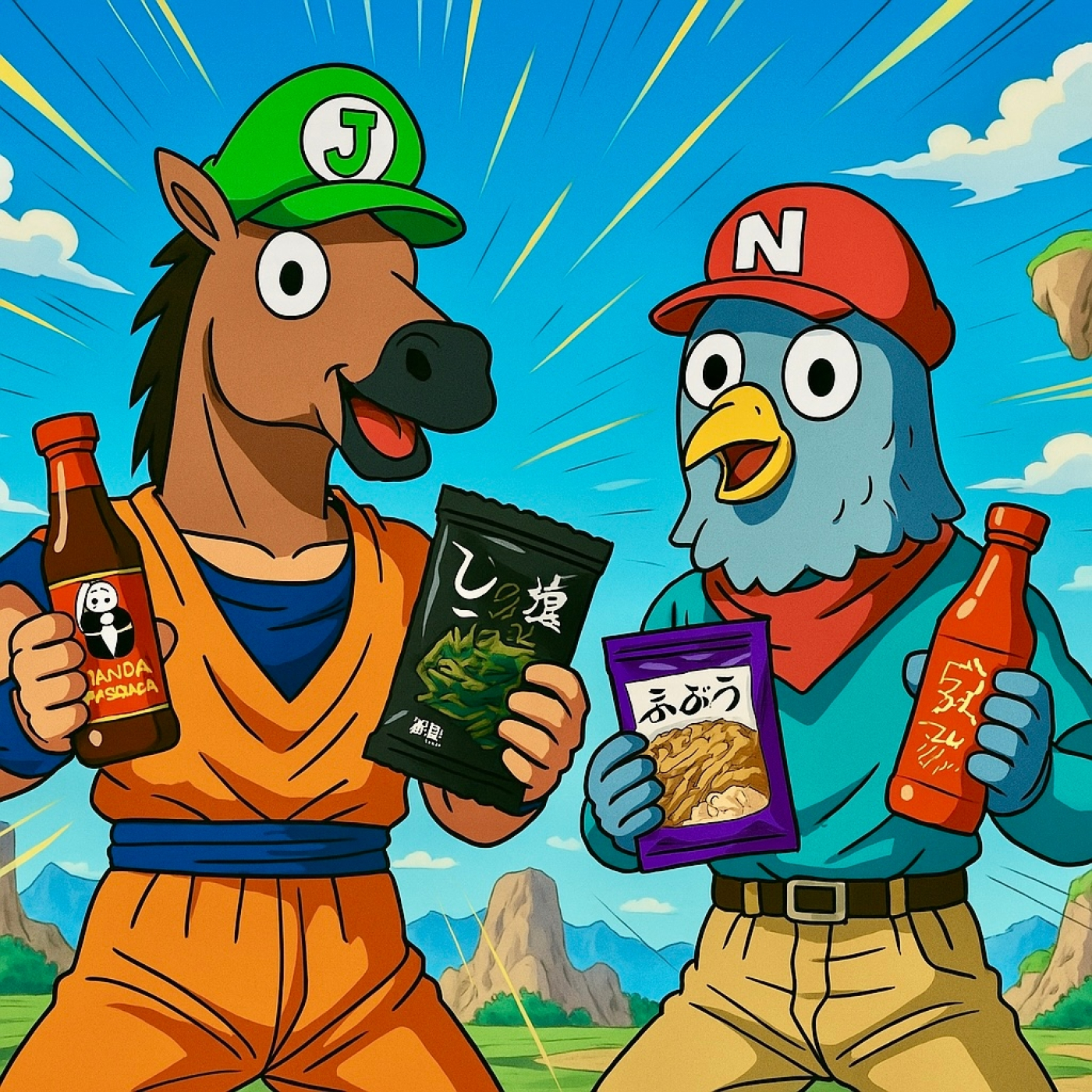 2x37 ¿Tortuga HUEVERA? ¡ALGAS y VIENTRE de bonito en “nuestra" BOCA! episode artwork