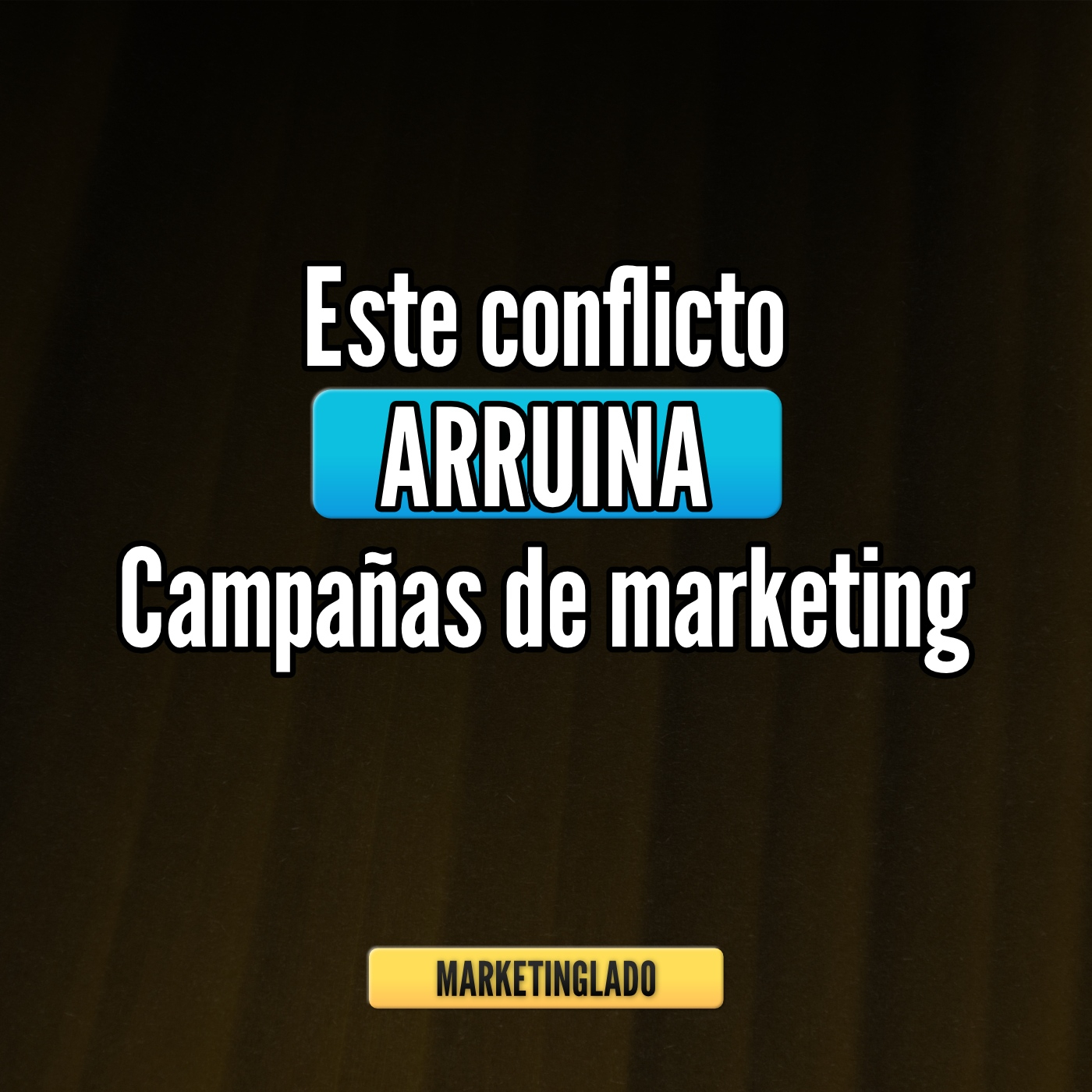 Creativos vs. Técnicos en Marketing: ¿Quién manda? episode artwork