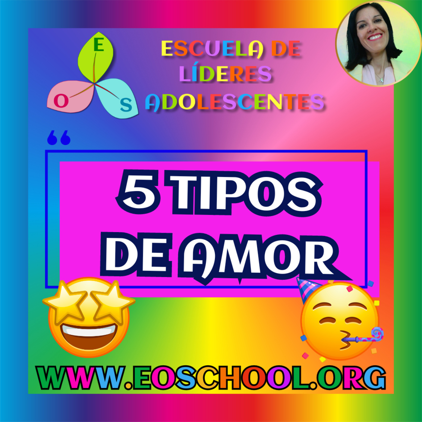  Las 5 caras del amor... episode artwork