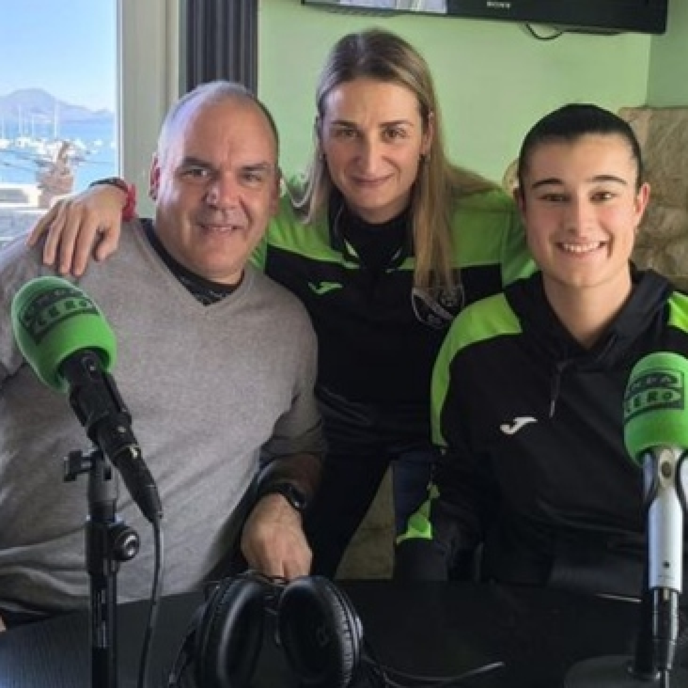 AD MIOÑO FÚTBOL SALA FEMENINO, PARTIDO CONTRA EL RUBÍ episode artwork