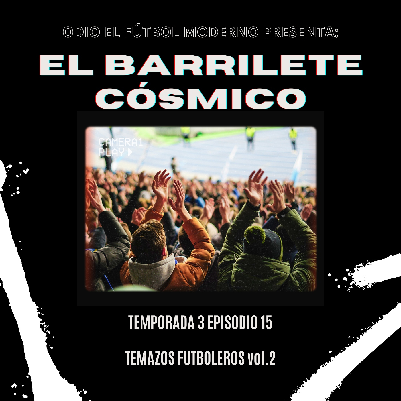 El Barrilete Cósmico