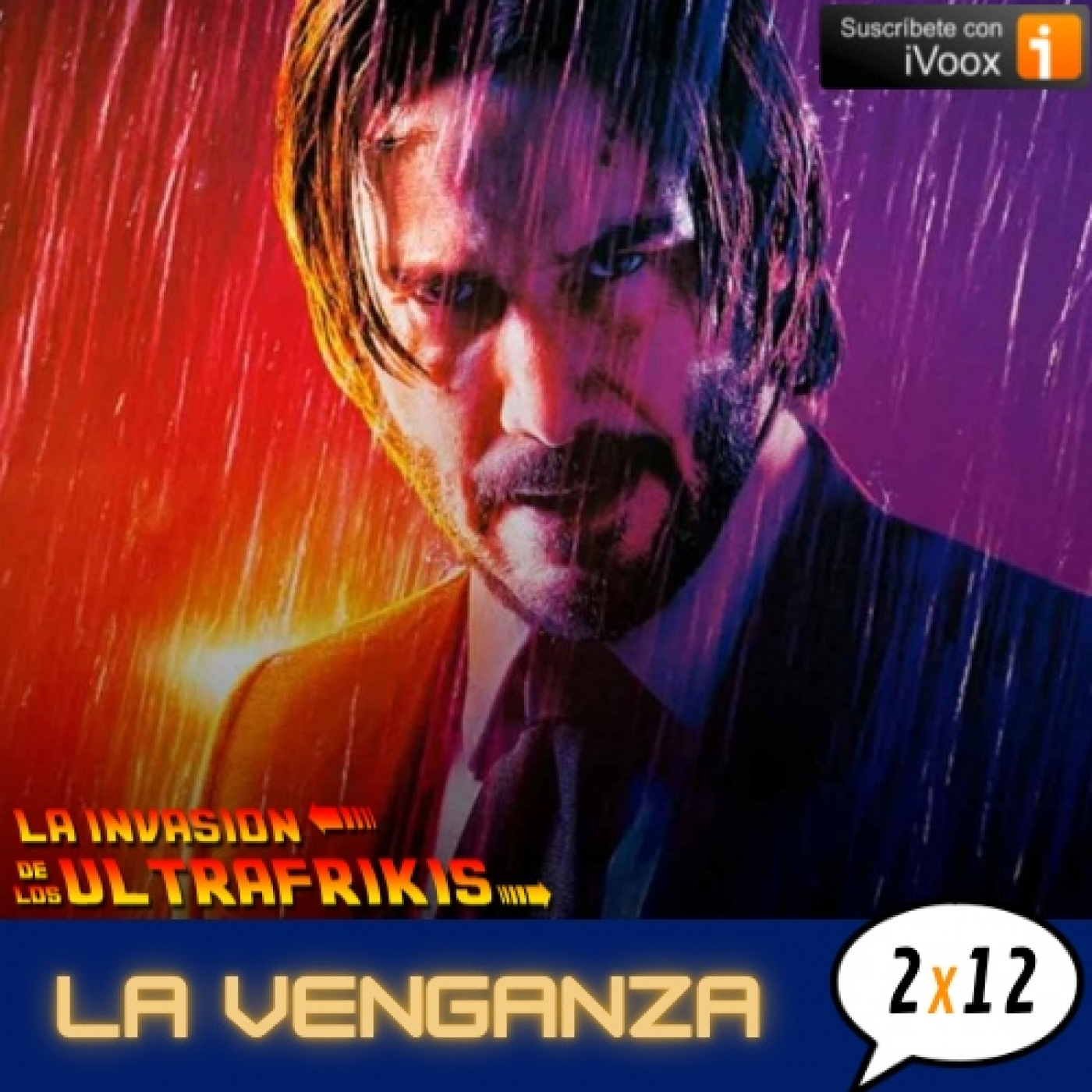 La Invasión De Los UltraFrikis