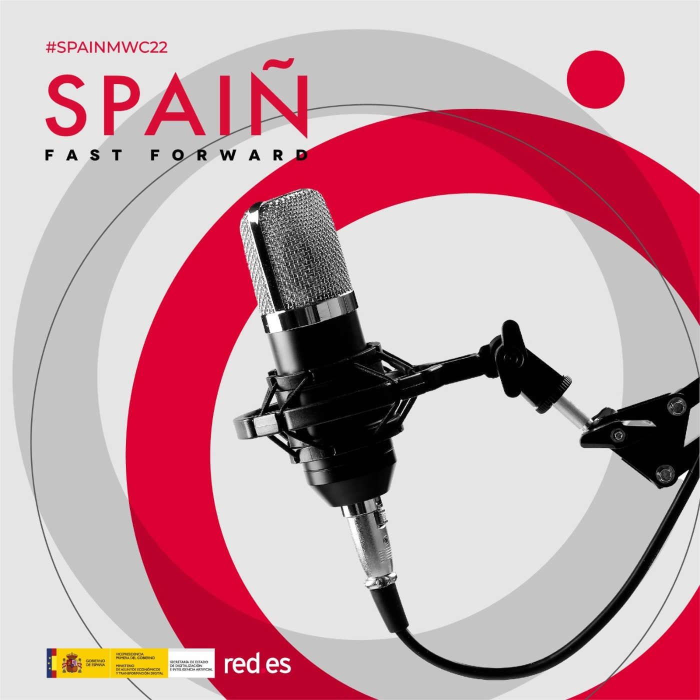 Pabellón de España en #MWC