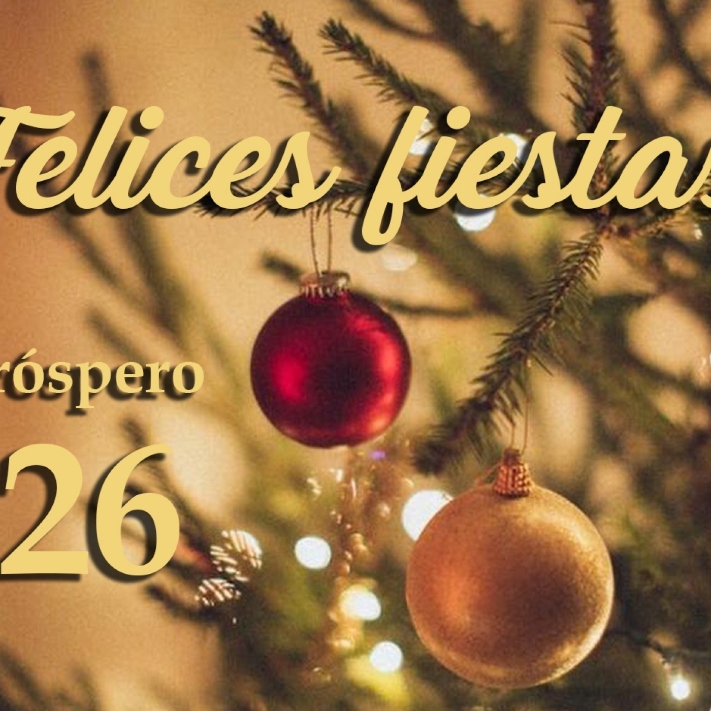 ¡Ño1 Te felicita por estas fiestas navideñas episode artwork