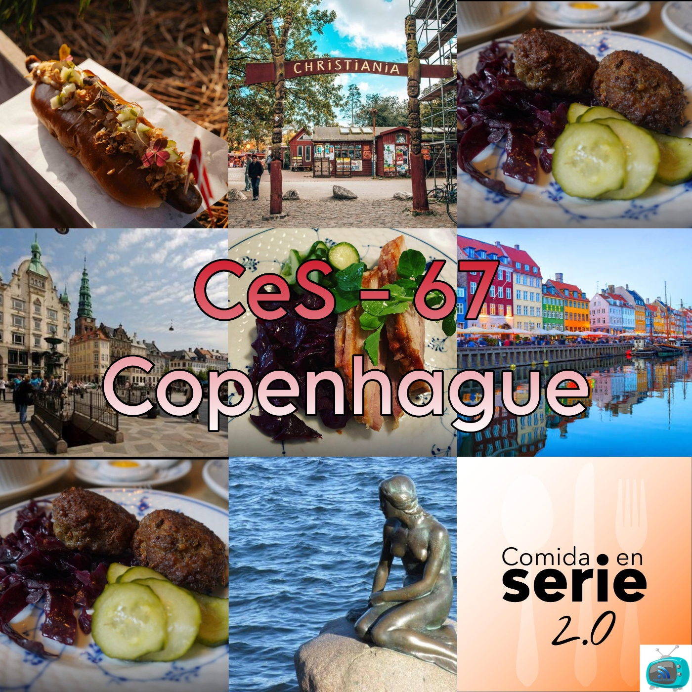 CeS 67 – Copenhague