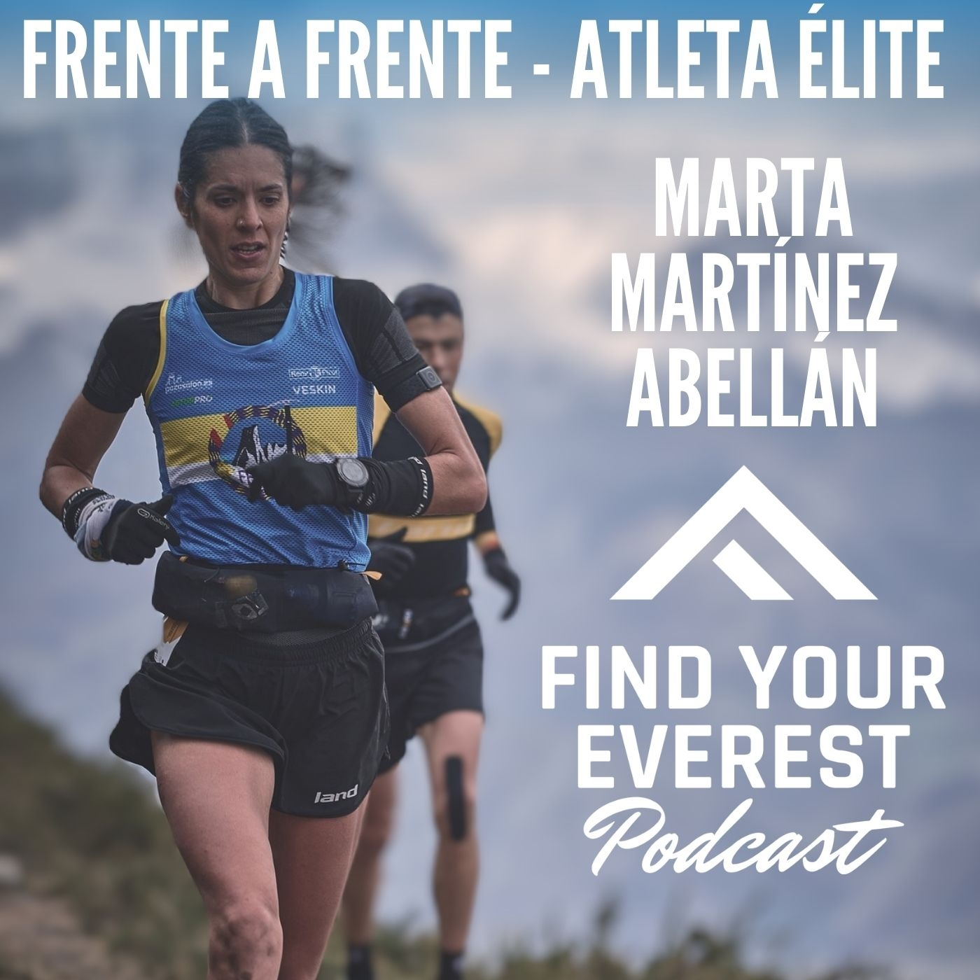 Find Your Everest Podcast by Javi Ordieres