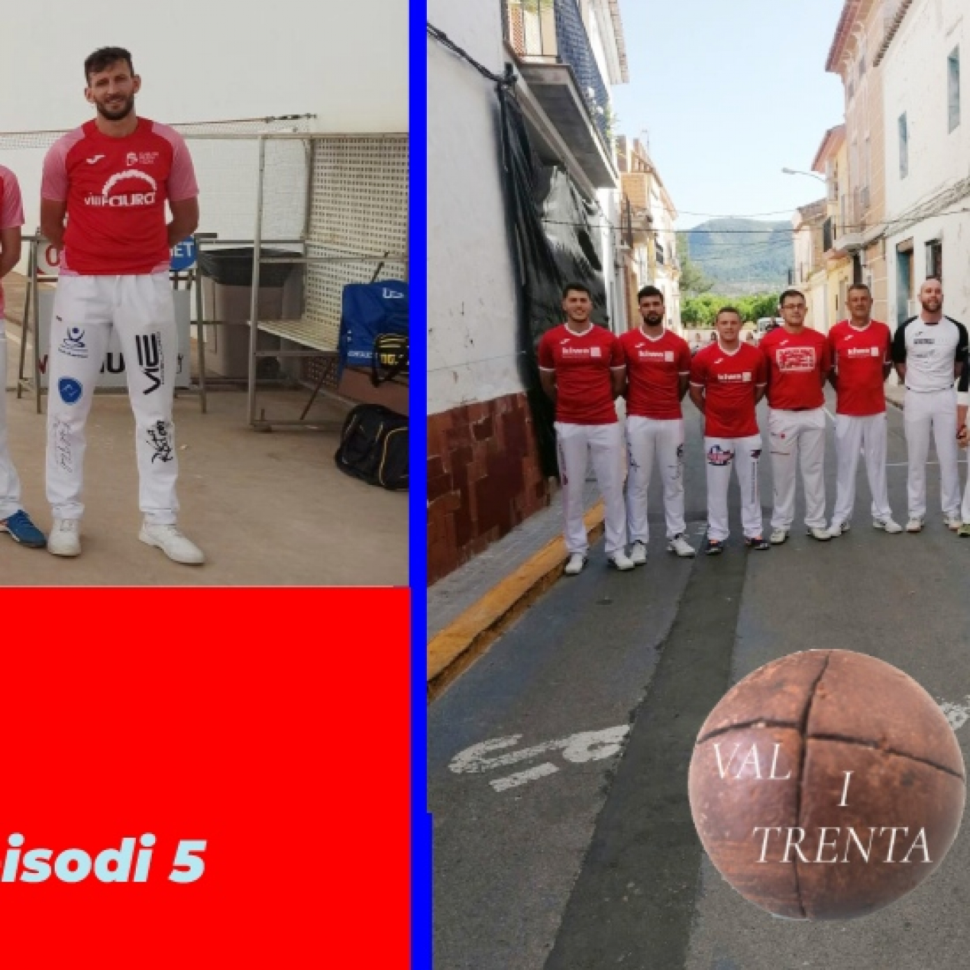 Val i Trenta #5 - El Faura es complica el passe a les semifinals i el Quart lidera la classificació episode artwork
